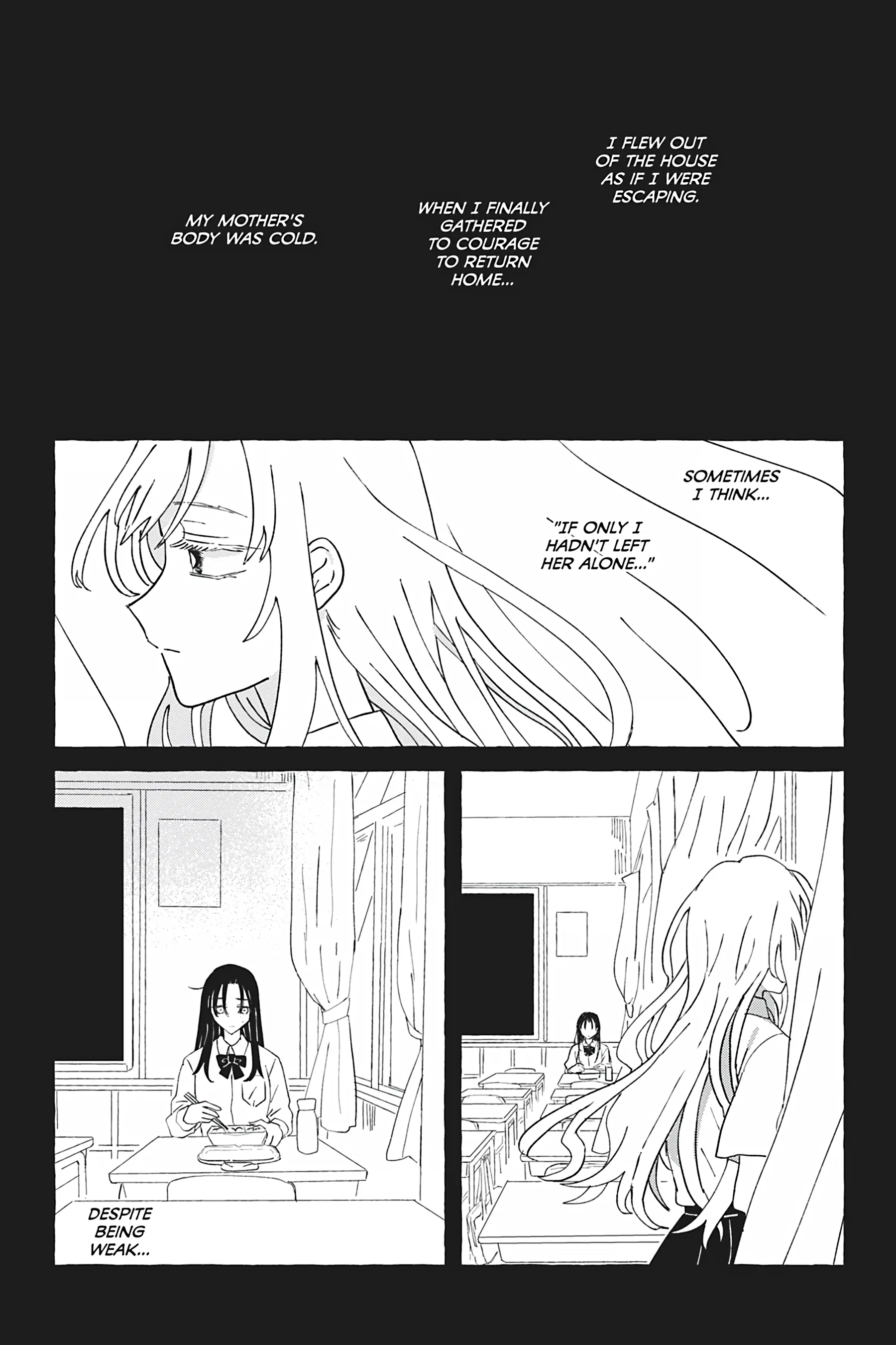 Yuri de Naru ♥ Esupawaaru Chapter 15.1 - page 23