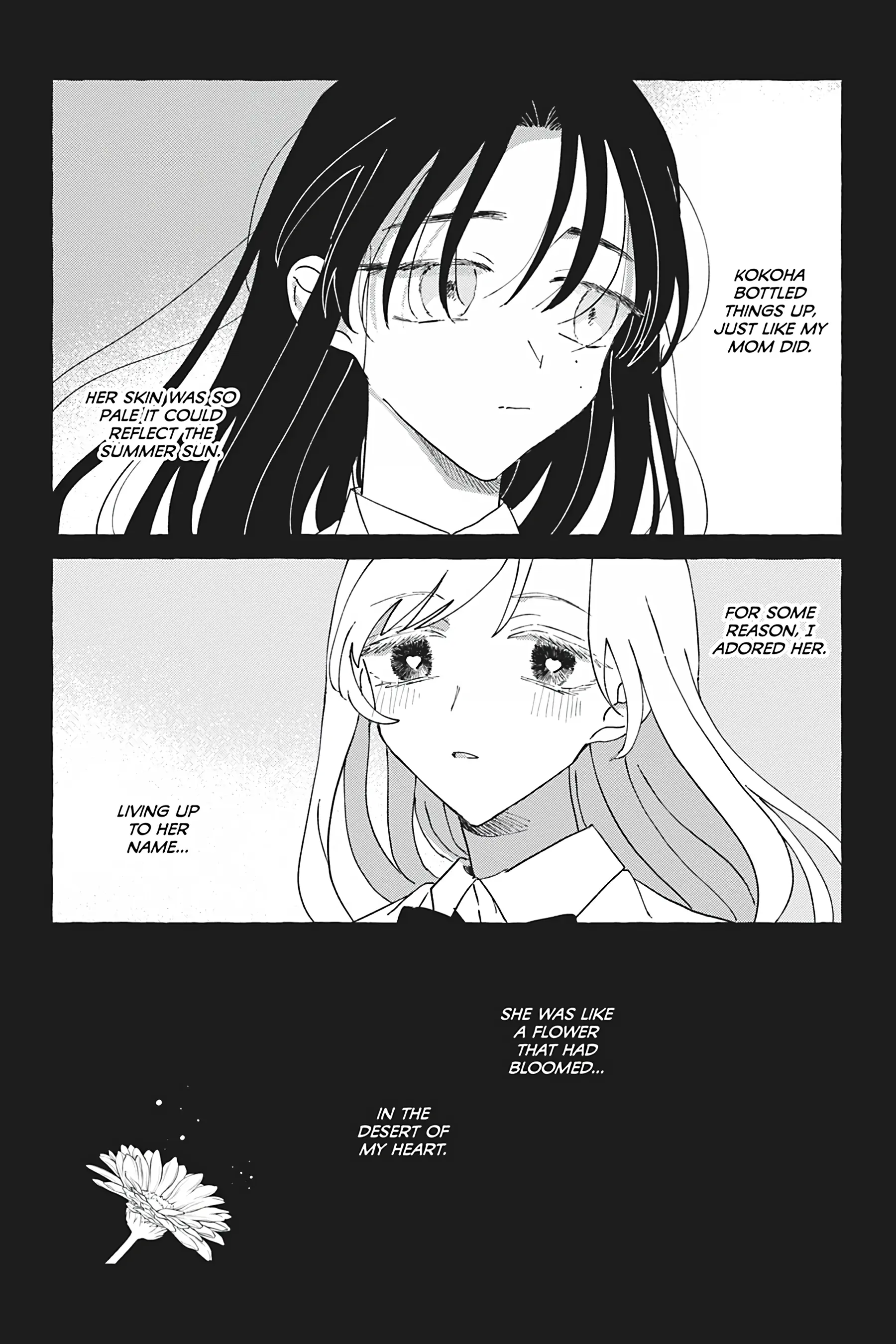 Yuri de Naru ♥ Esupawaaru Chapter 15.1 - page 24