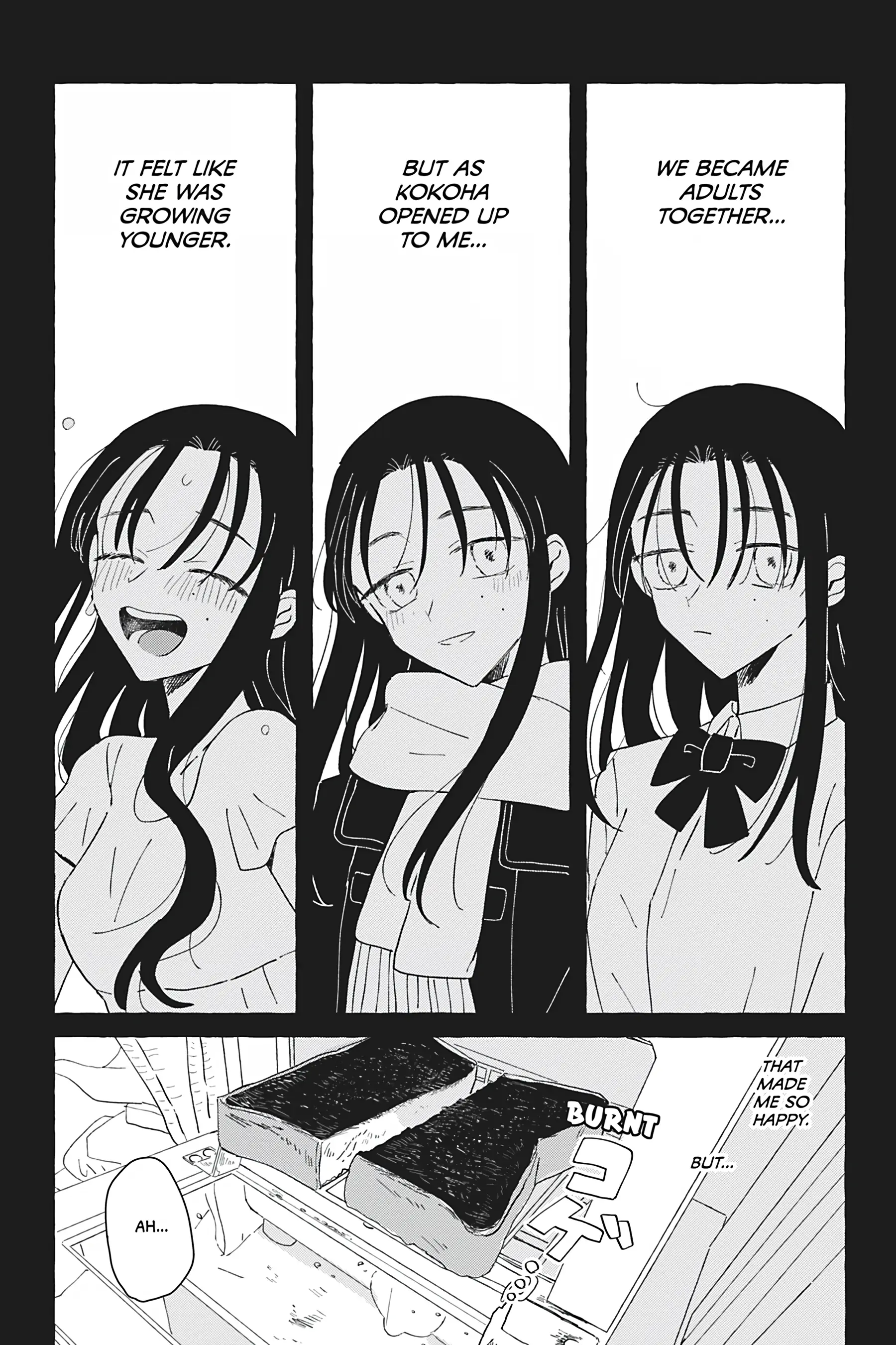 Yuri de Naru ♥ Esupawaaru Chapter 15.1 - page 25