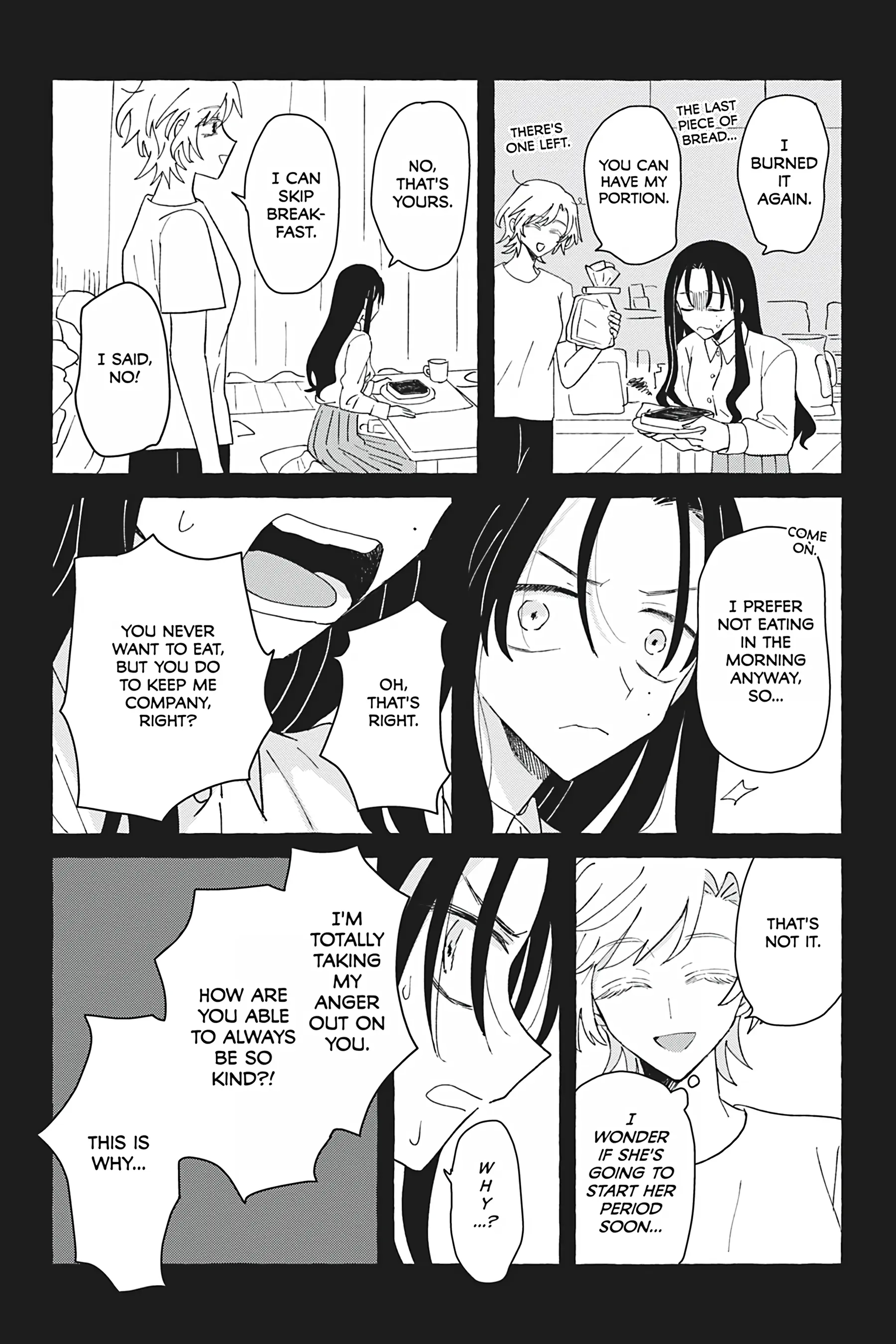 Yuri de Naru ♥ Esupawaaru Chapter 15.1 - page 26