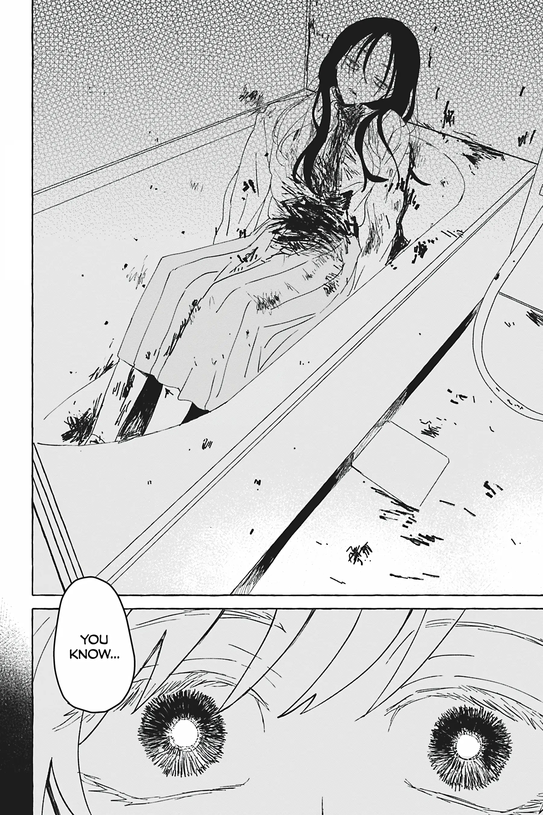 Yuri de Naru ♥ Esupawaaru Chapter 15.1 - page 30