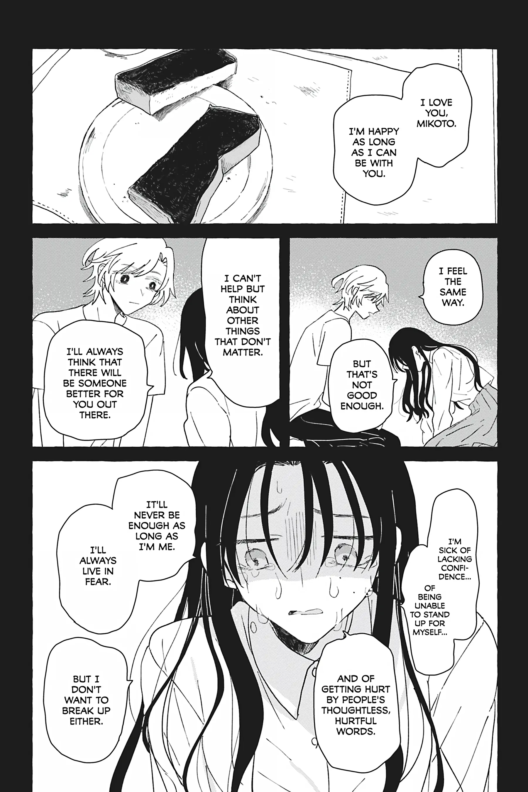 Yuri de Naru ♥ Esupawaaru Chapter 15.1 - page 31