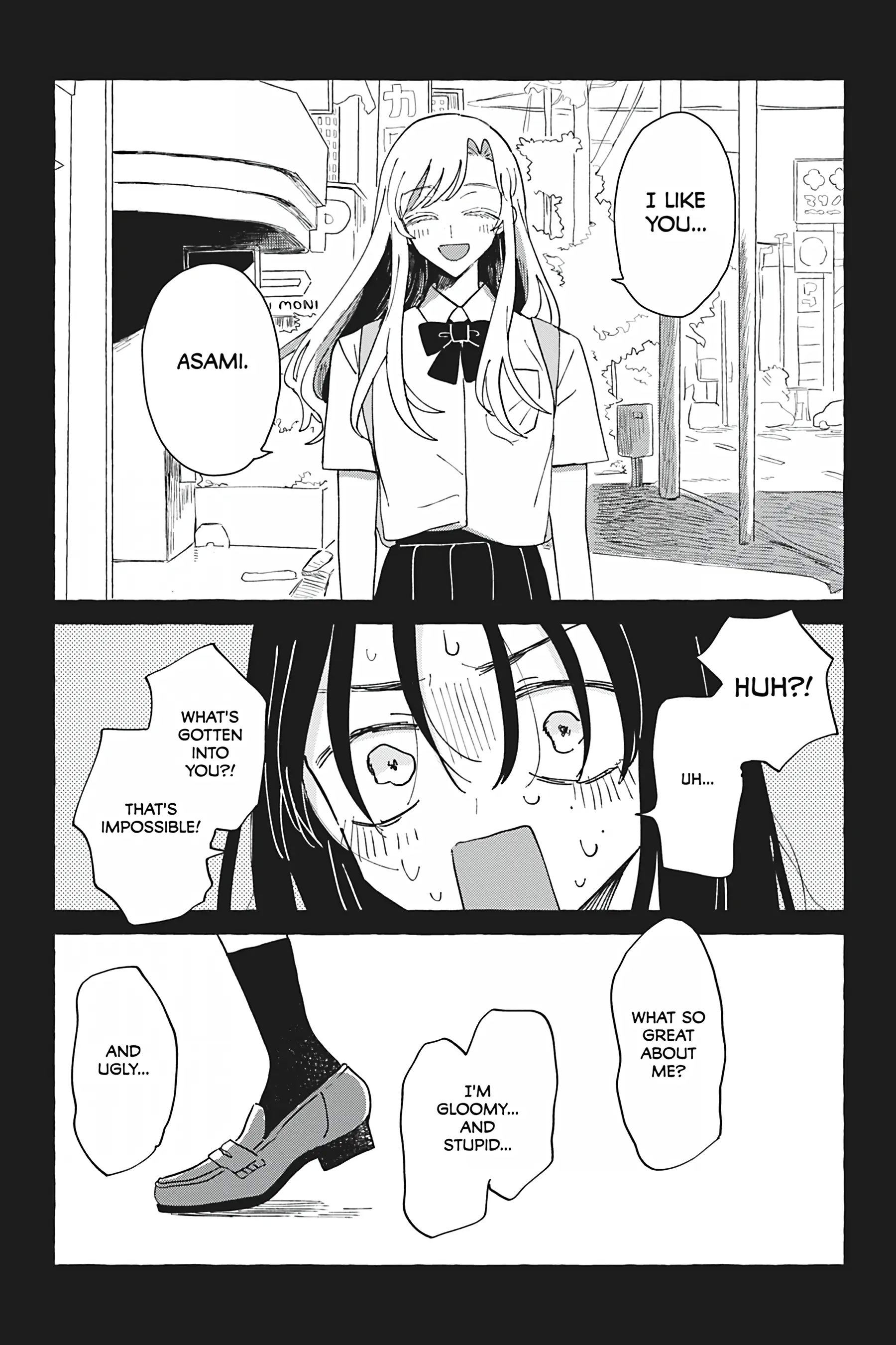 Yuri de Naru ♥ Esupawaaru Chapter 15.1 - page 5
