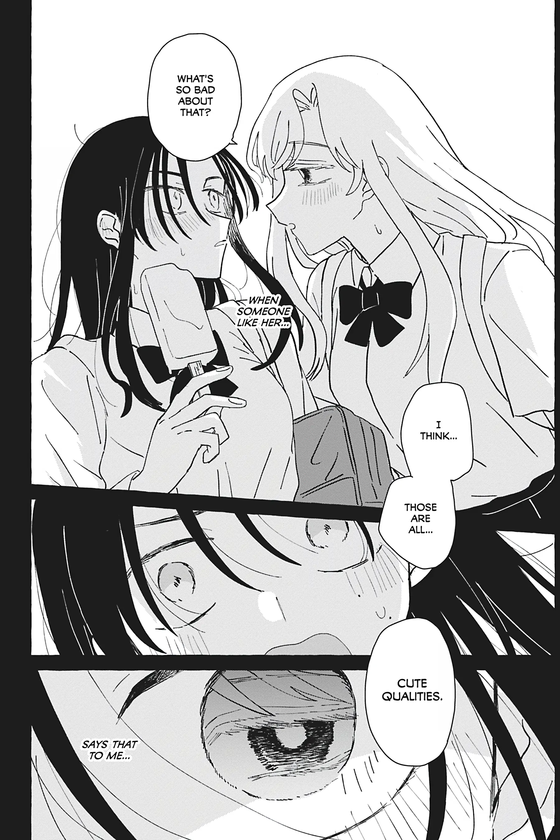 Yuri de Naru ♥ Esupawaaru Chapter 15.1 - page 6