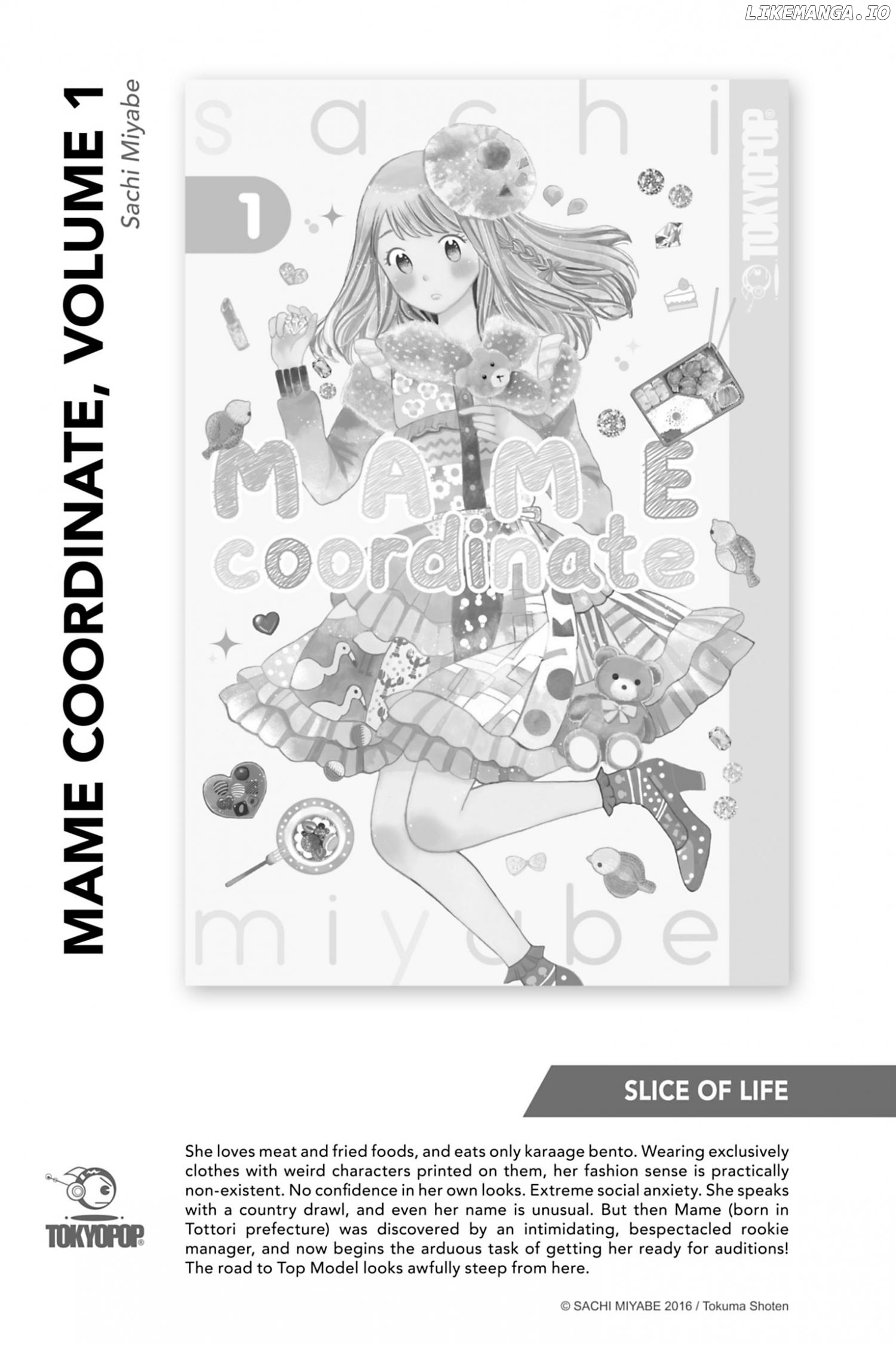 Yuri de Naru ♥ Esupawaaru Chapter 12.7 - page 13