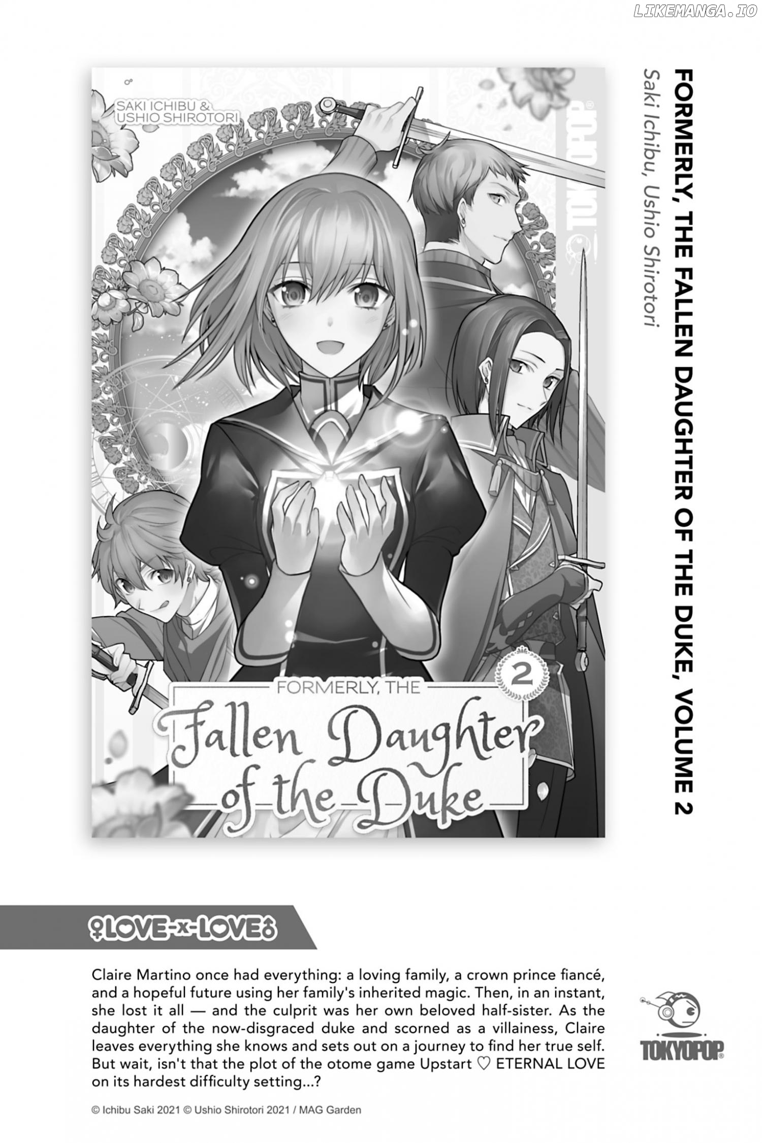 Yuri de Naru ♥ Esupawaaru Chapter 12.7 - page 14