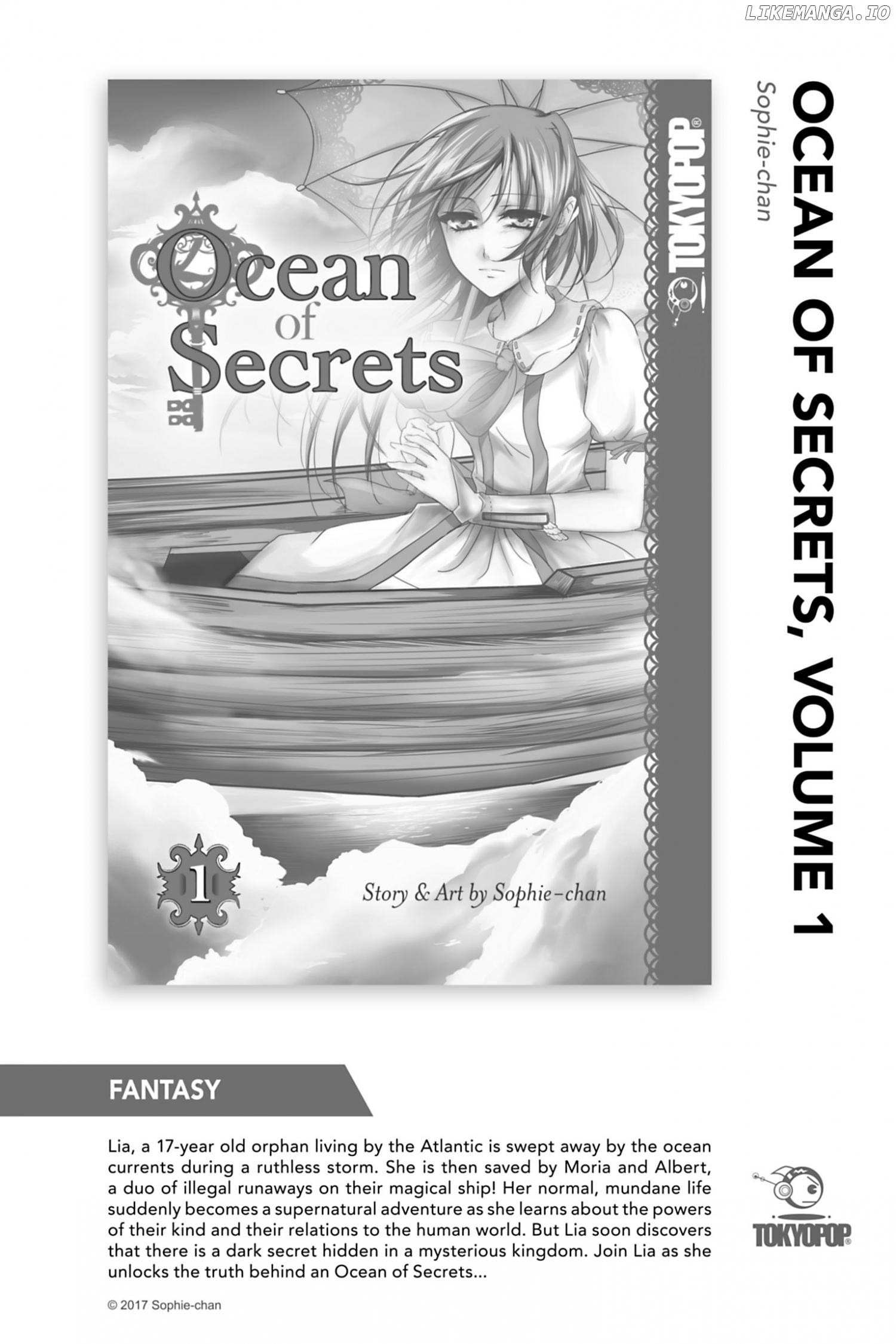 Yuri de Naru ♥ Esupawaaru Chapter 12.7 - page 17