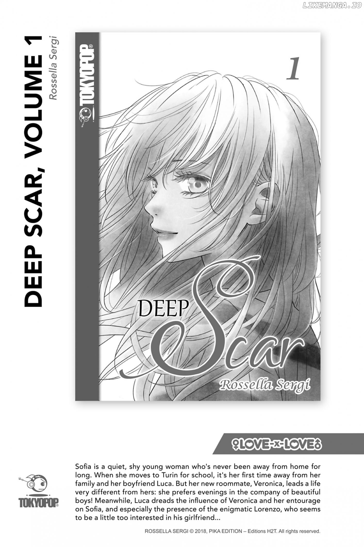 Yuri de Naru ♥ Esupawaaru Chapter 12.7 - page 18