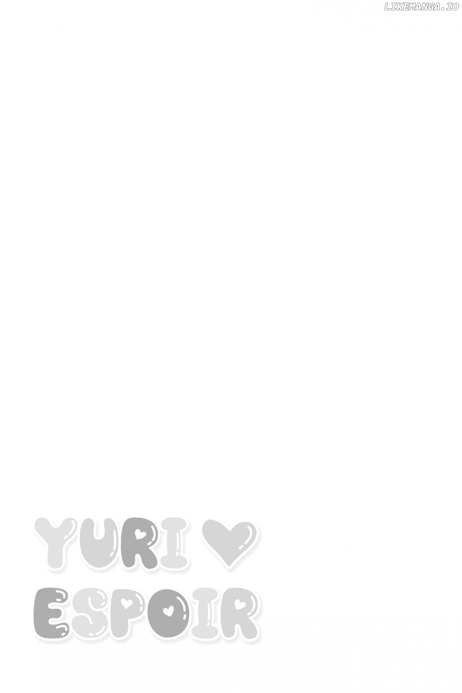 Yuri de Naru ♥ Esupawaaru Chapter 12.7 - page 5