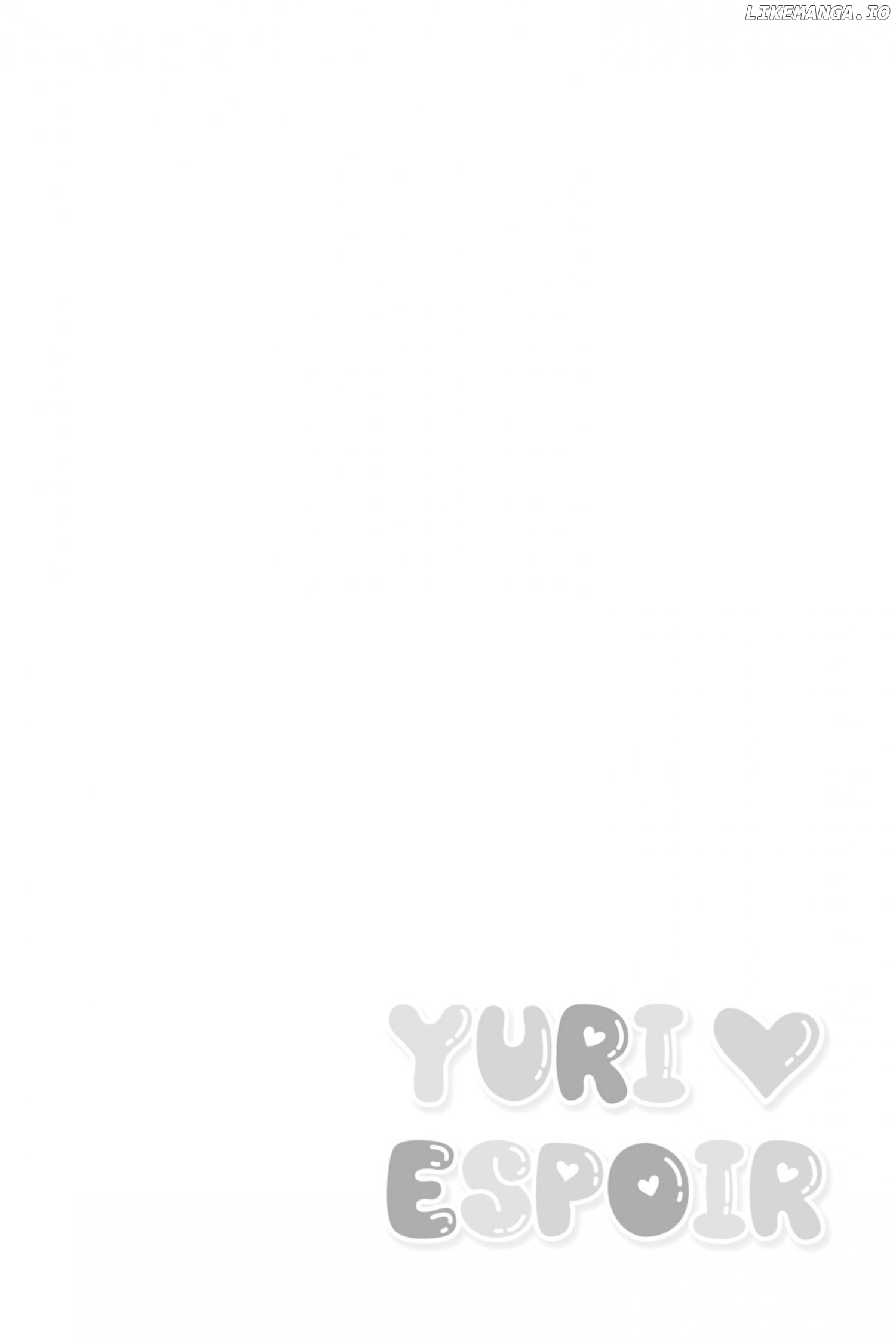 Yuri de Naru ♥ Esupawaaru Chapter 12.7 - page 6