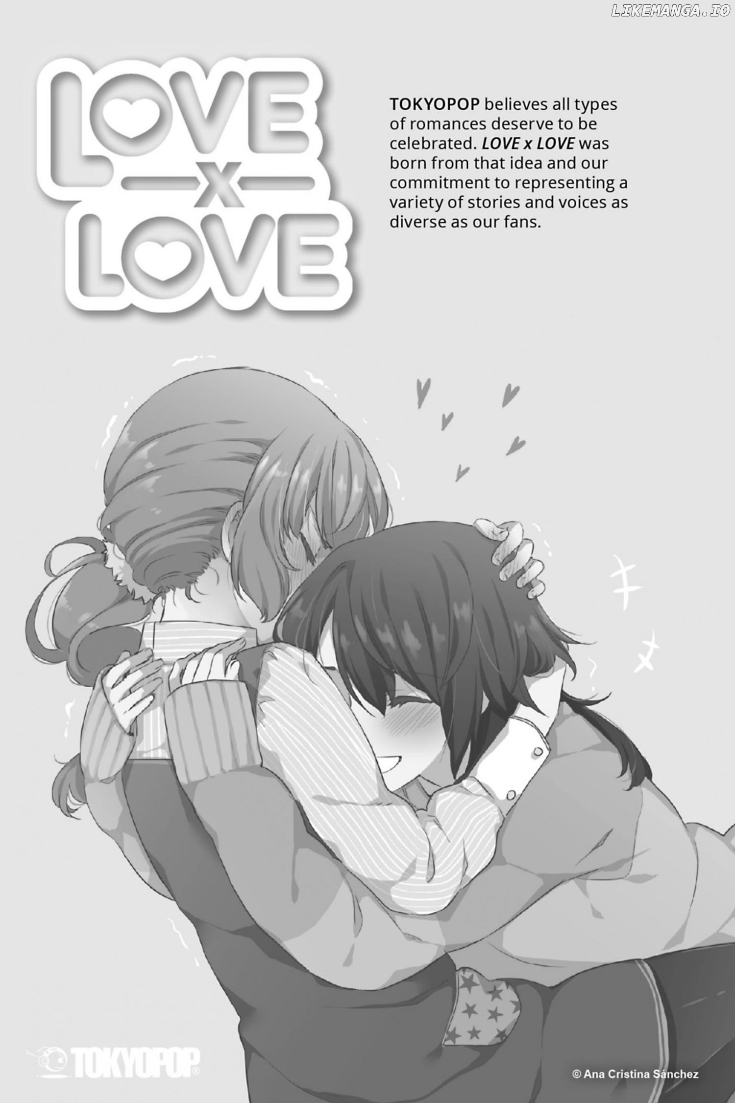 Yuri de Naru ♥ Esupawaaru Chapter 12.7 - page 9