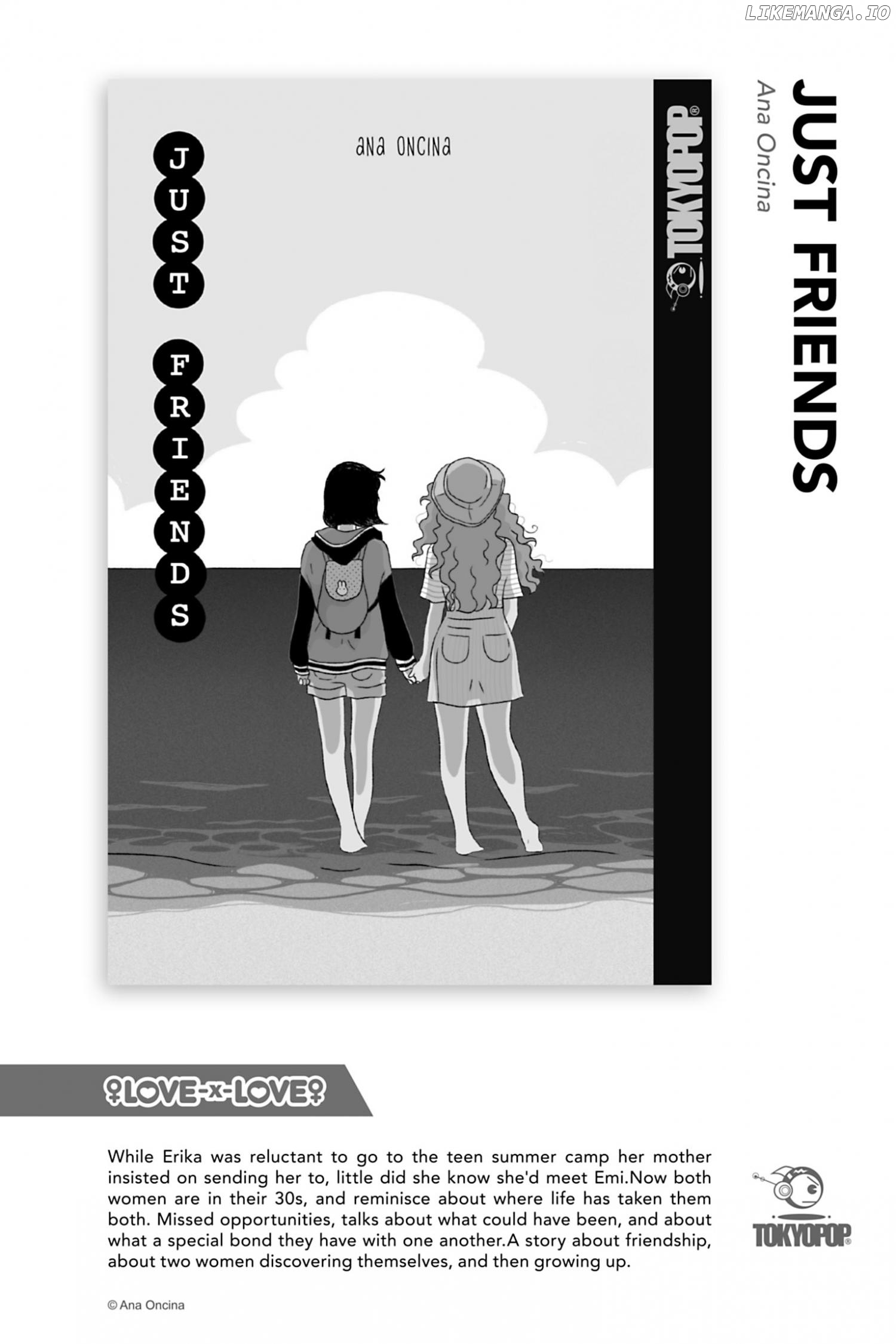 Yuri de Naru ♥ Esupawaaru Chapter 12.7 - page 10