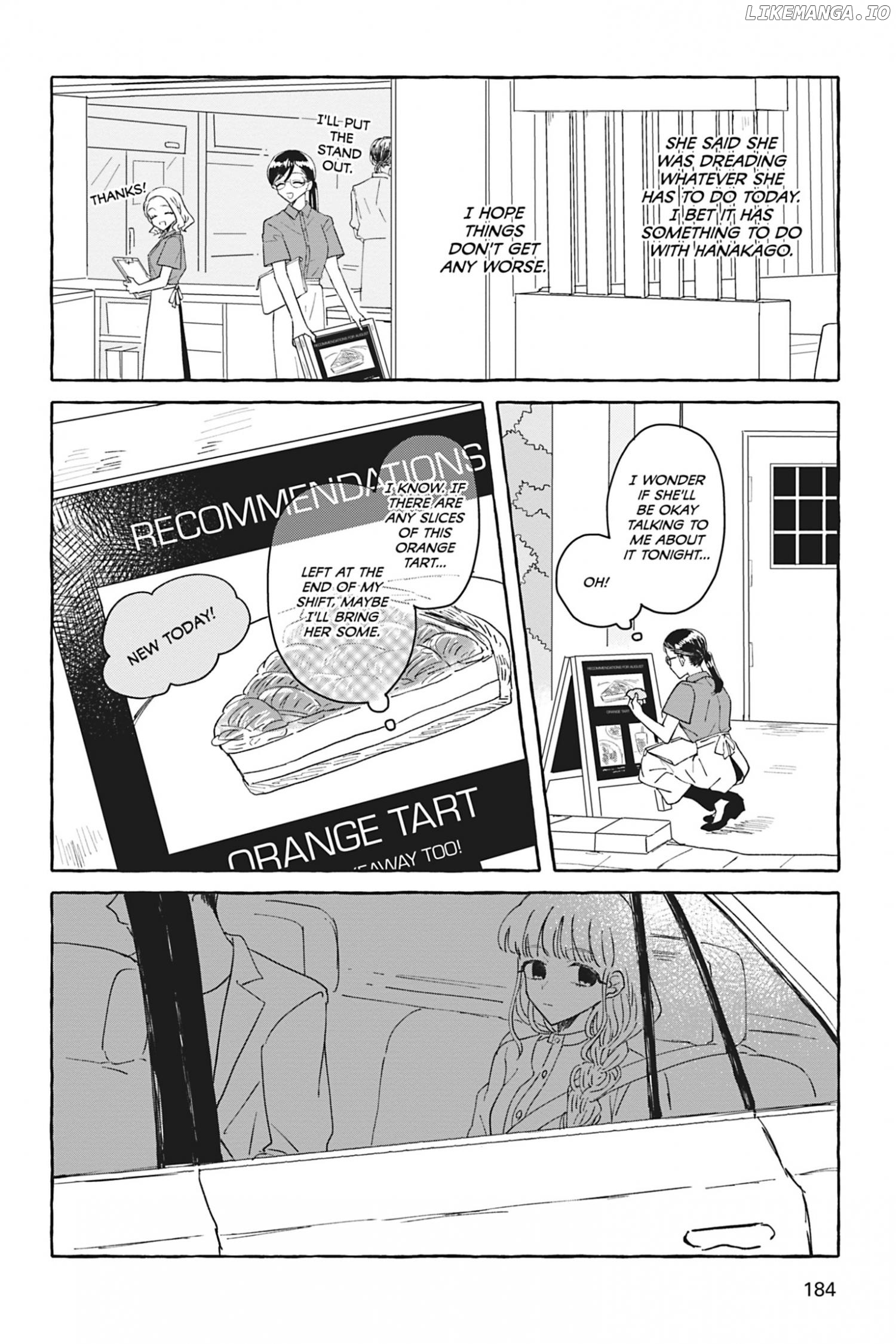Yuri de Naru ♥ Esupawaaru Chapter 12.6 - page 12