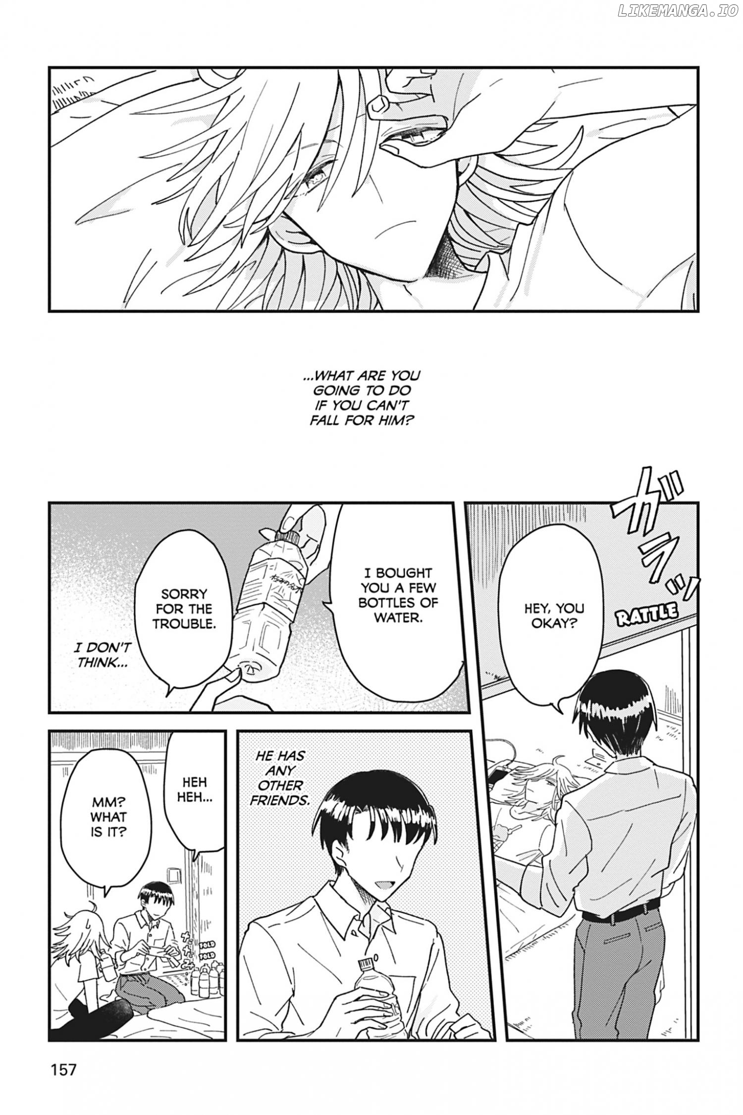 Yuri de Naru ♥ Esupawaaru Chapter 11.2 - page 27