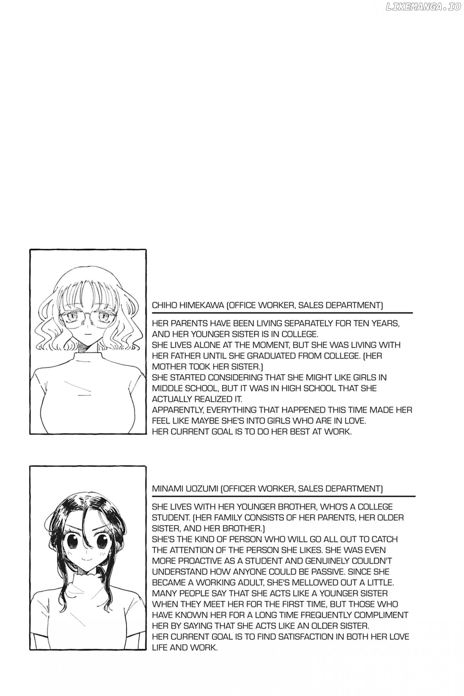 Yuri de Naru ♥ Esupawaaru Chapter 11.2 - page 29