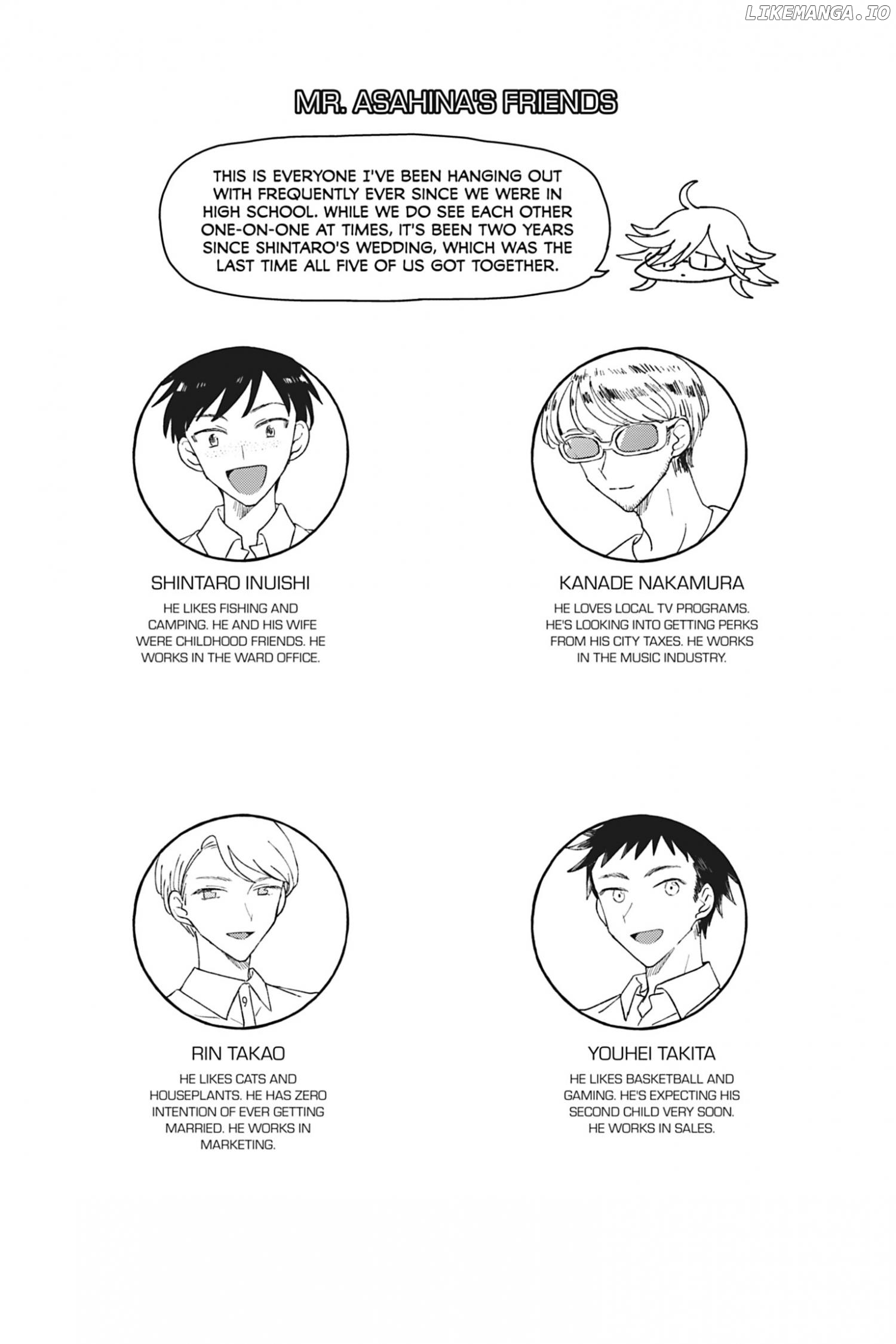 Yuri de Naru ♥ Esupawaaru Chapter 11.2 - page 30