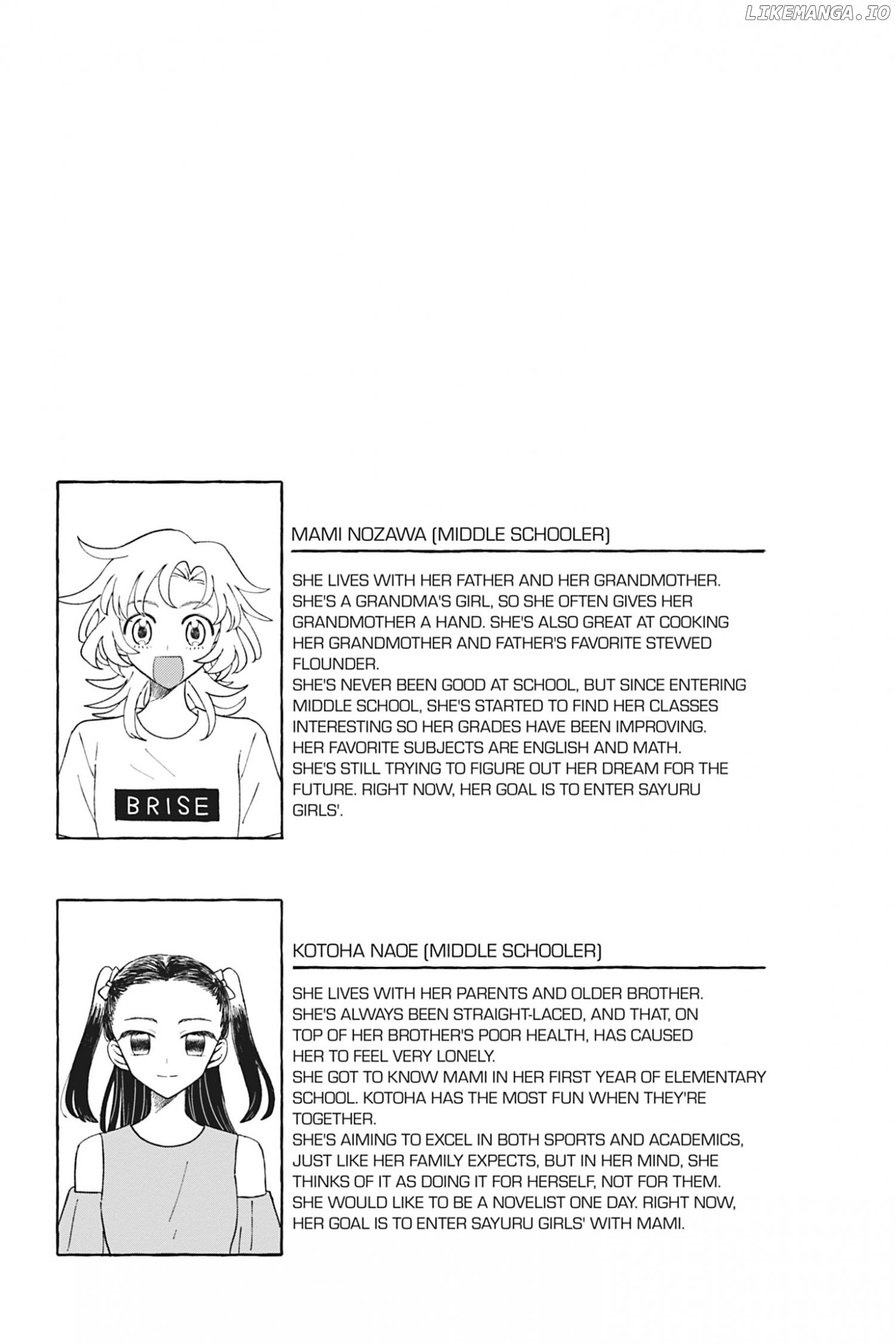 Yuri de Naru ♥ Esupawaaru Chapter 10.2 - page 19