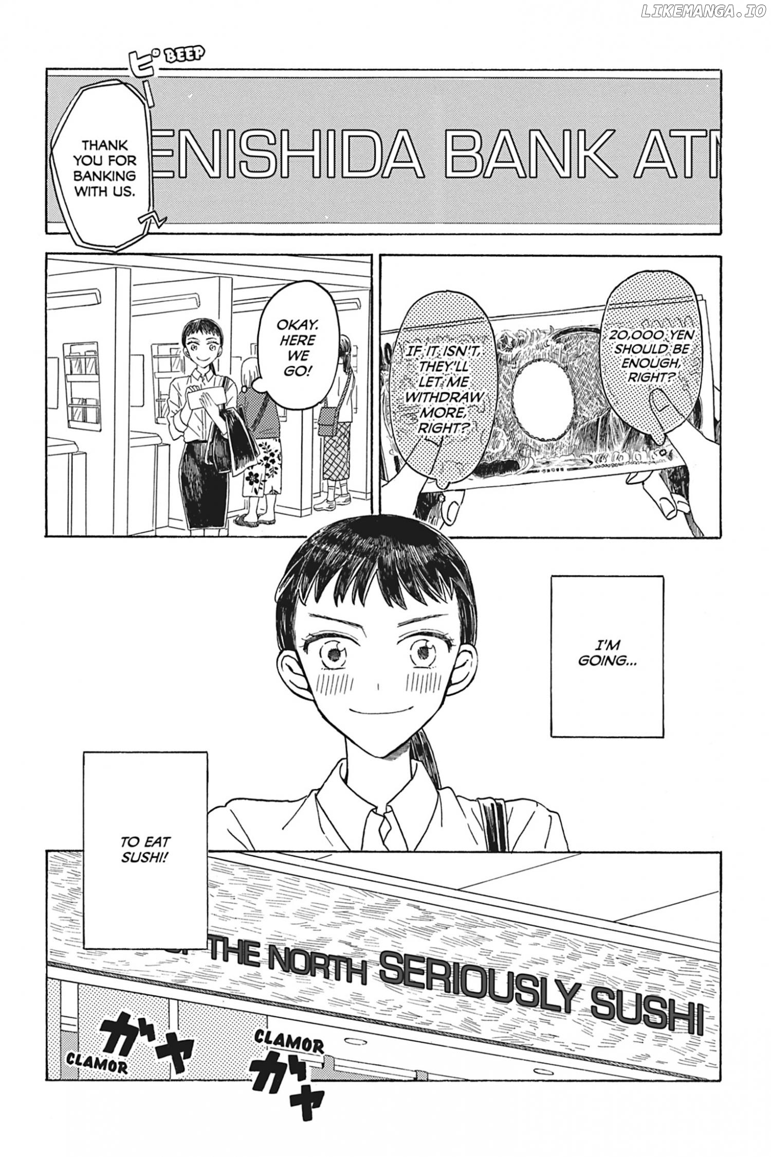 Yuri de Naru ♥ Esupawaaru Chapter 9.2 - page 2