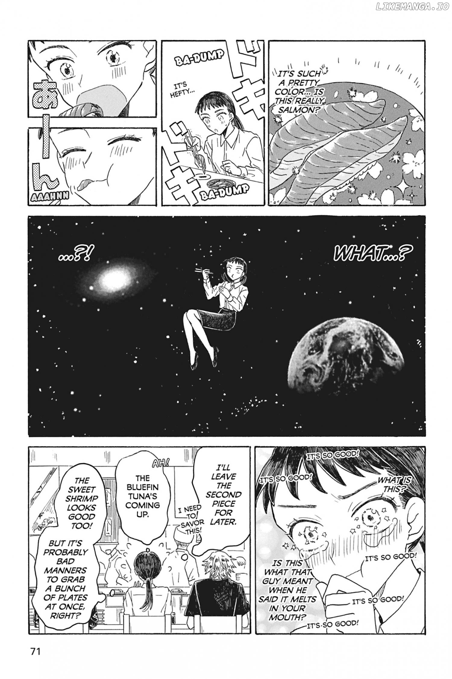 Yuri de Naru ♥ Esupawaaru Chapter 9.2 - page 11