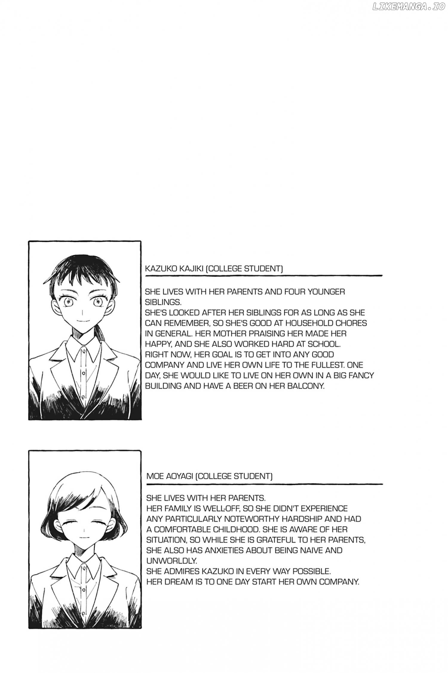 Yuri de Naru ♥ Esupawaaru Chapter 9.2 - page 19