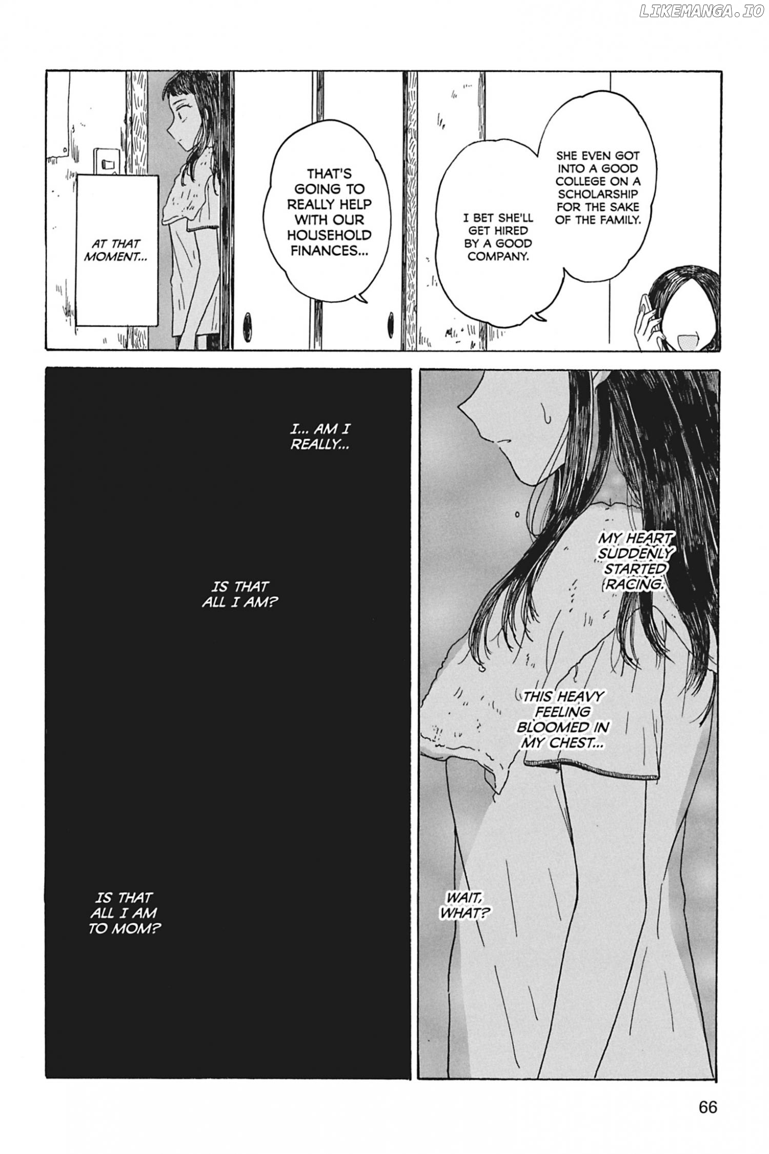 Yuri de Naru ♥ Esupawaaru Chapter 9.2 - page 6