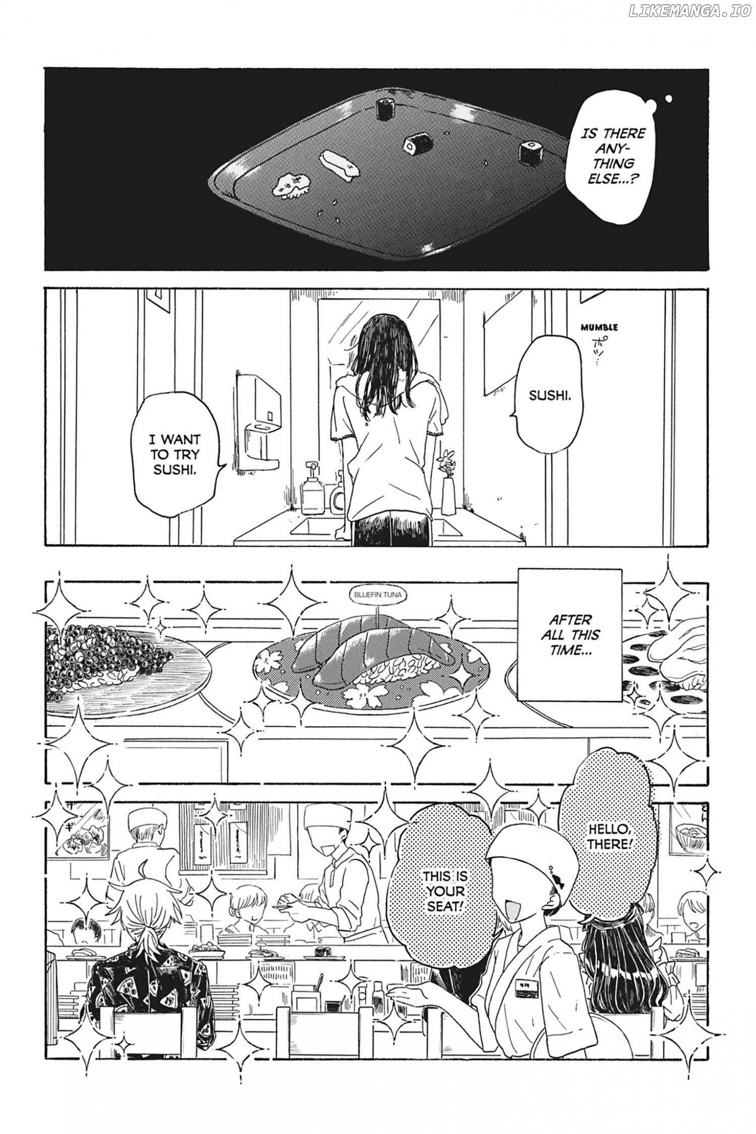 Yuri de Naru ♥ Esupawaaru Chapter 9.2 - page 8