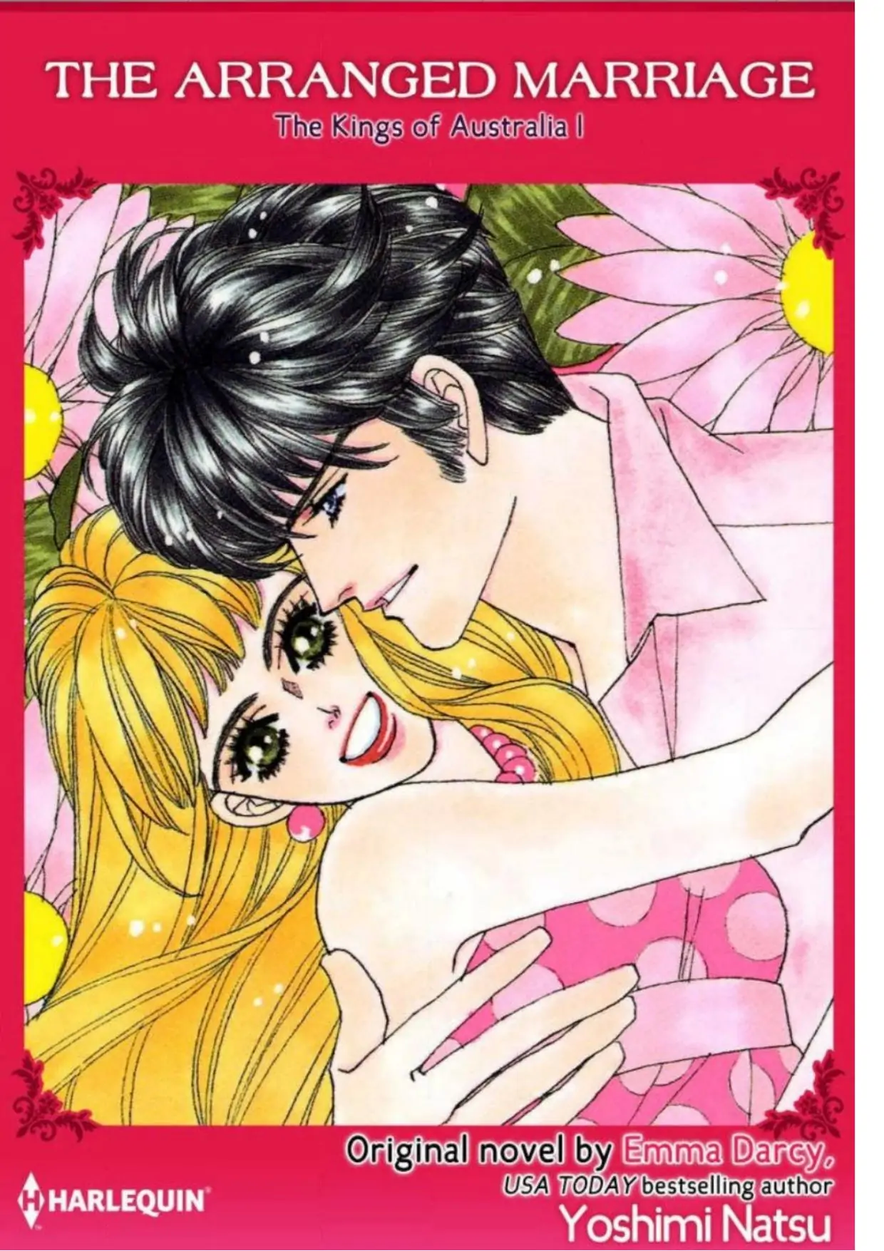 The Arranged Marriage Chapter 1 - page 1