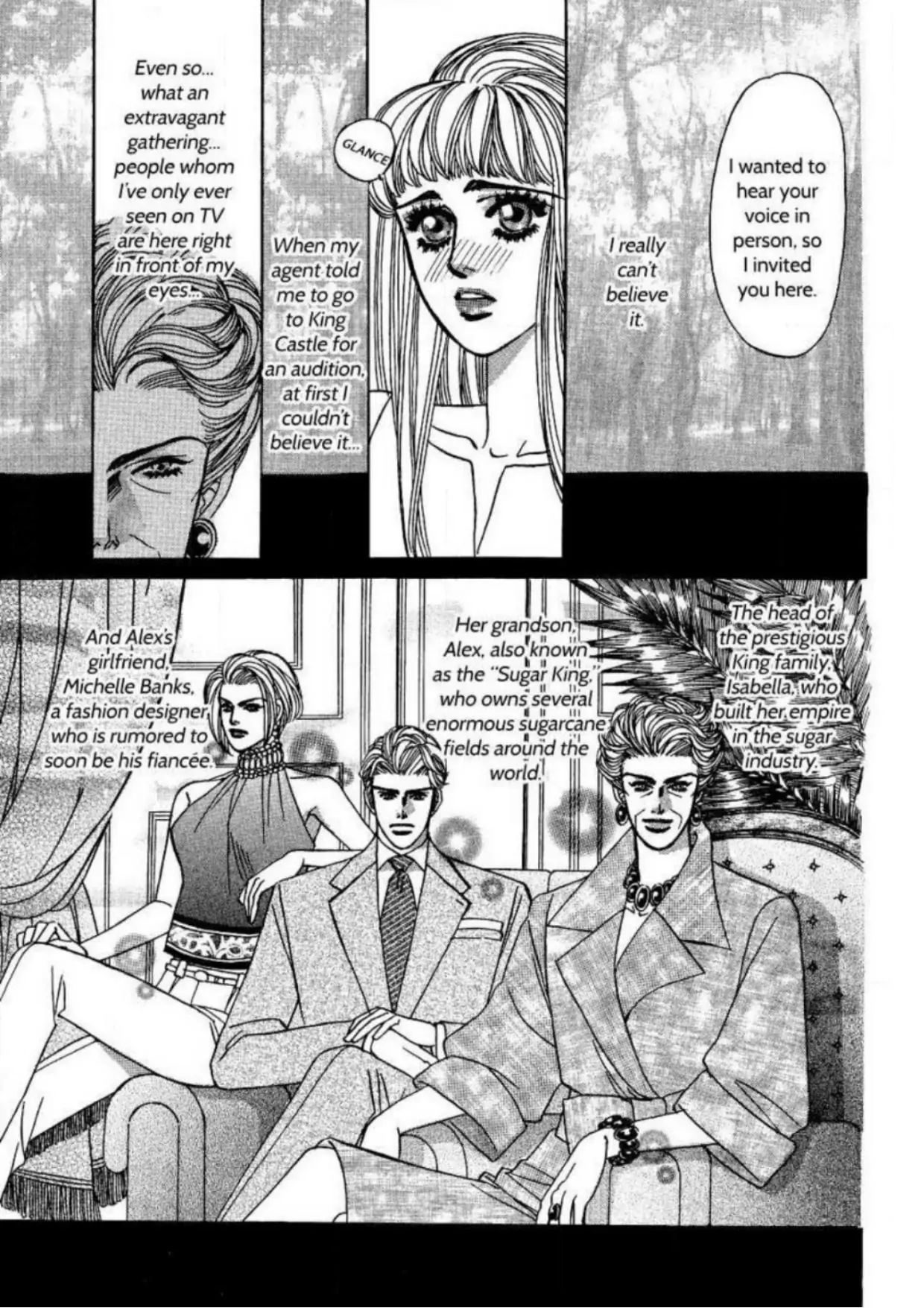 The Arranged Marriage Chapter 1 - page 11