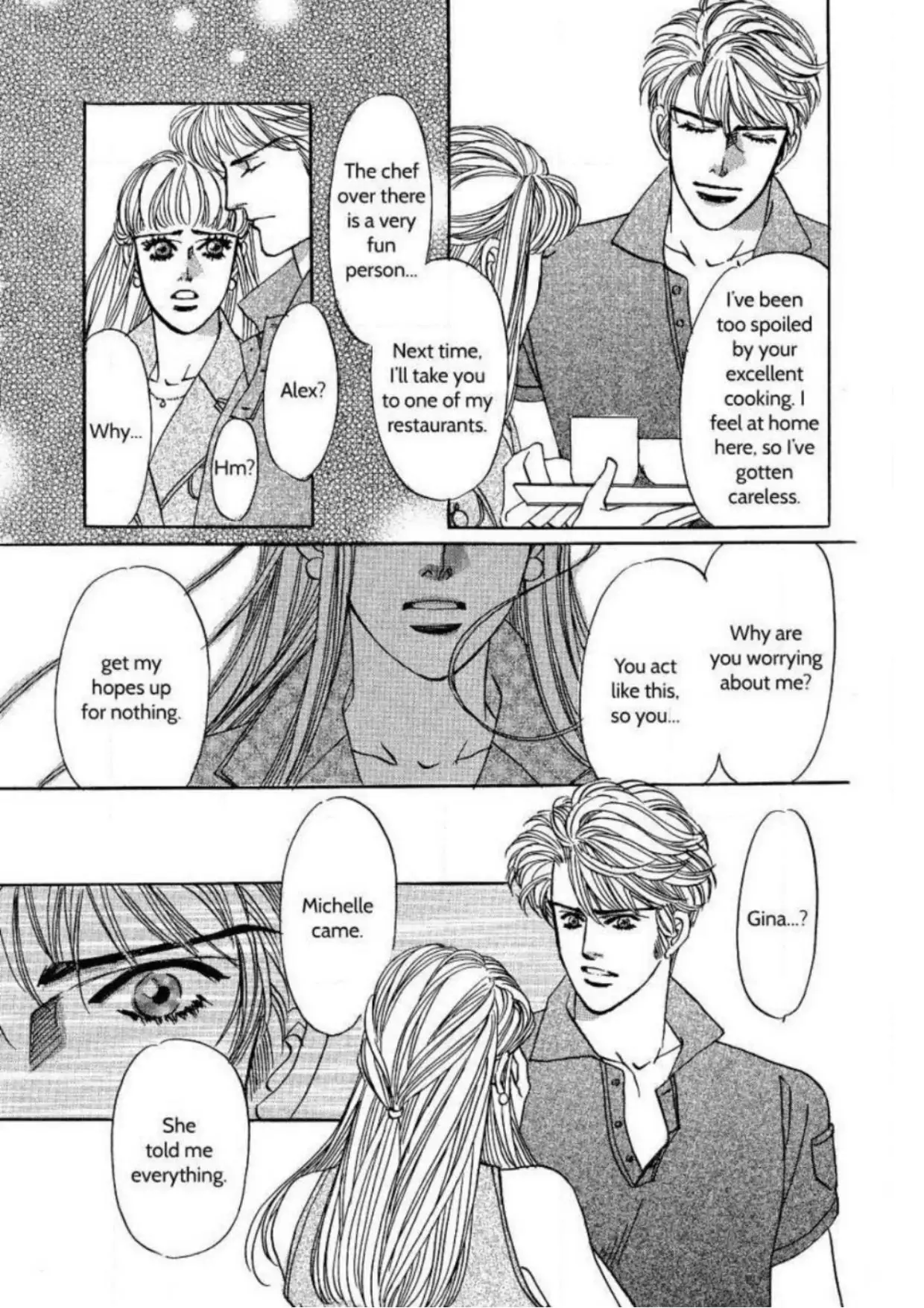 The Arranged Marriage Chapter 1 - page 101