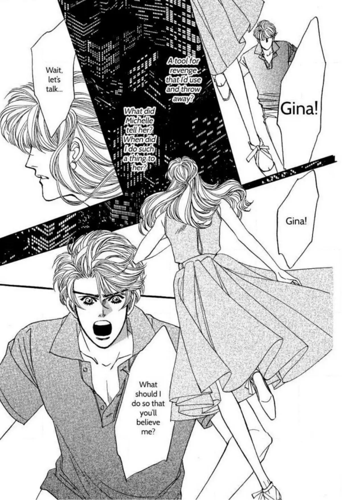 The Arranged Marriage Chapter 1 - page 105