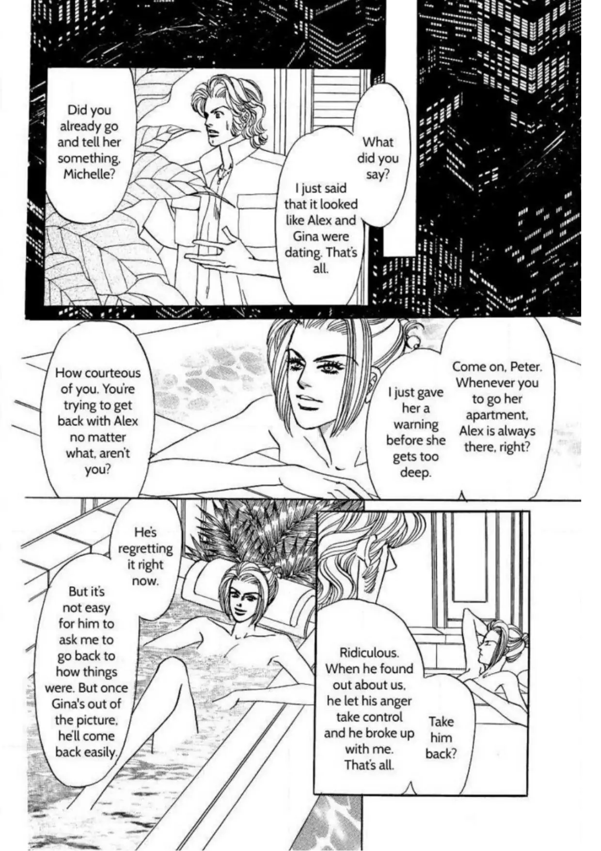 The Arranged Marriage Chapter 1 - page 106