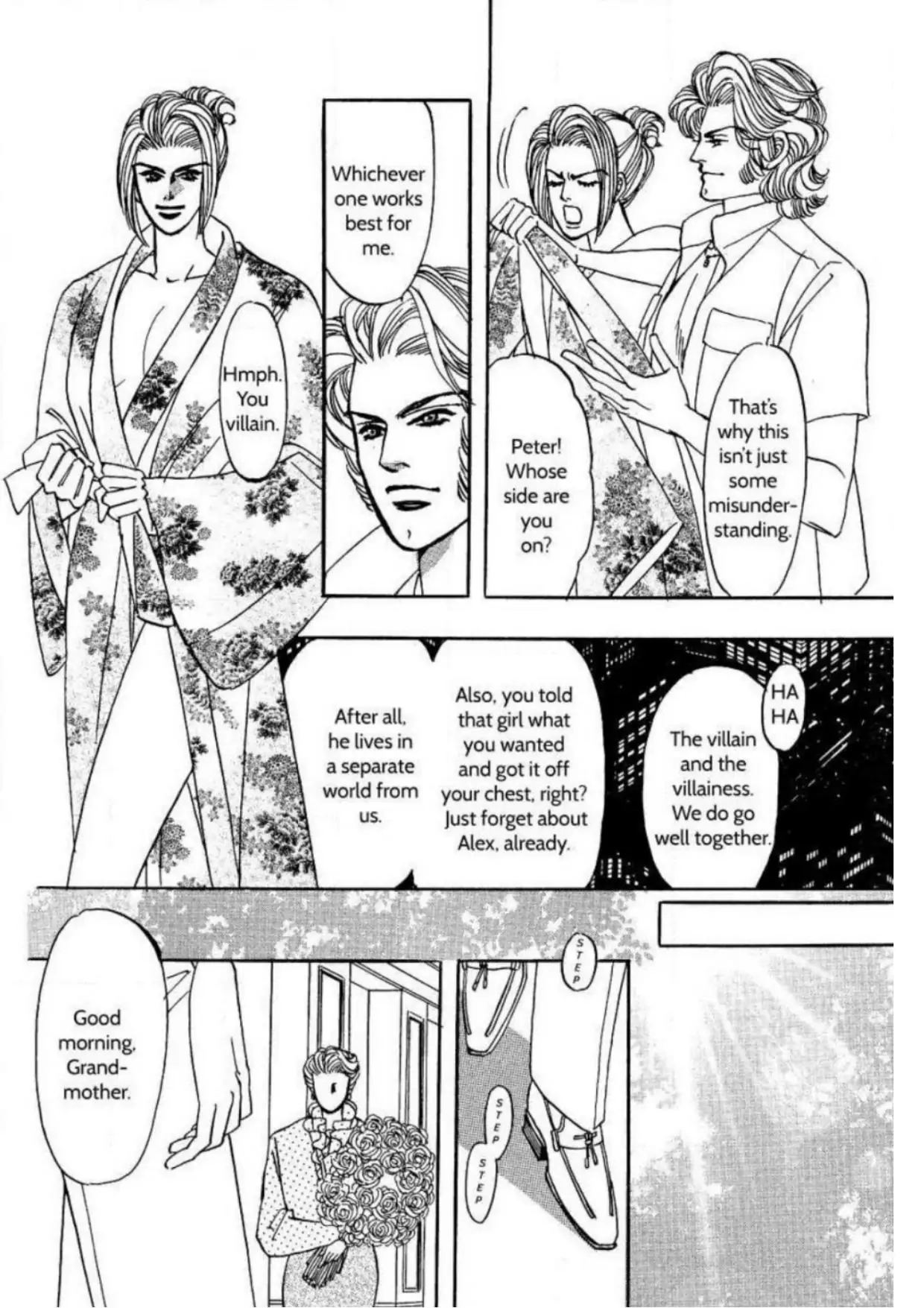 The Arranged Marriage Chapter 1 - page 108