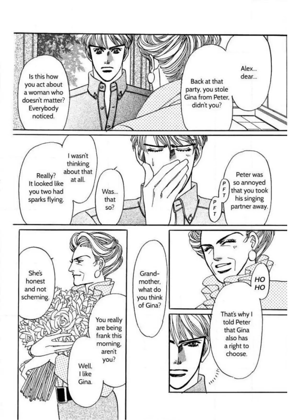 The Arranged Marriage Chapter 1 - page 110