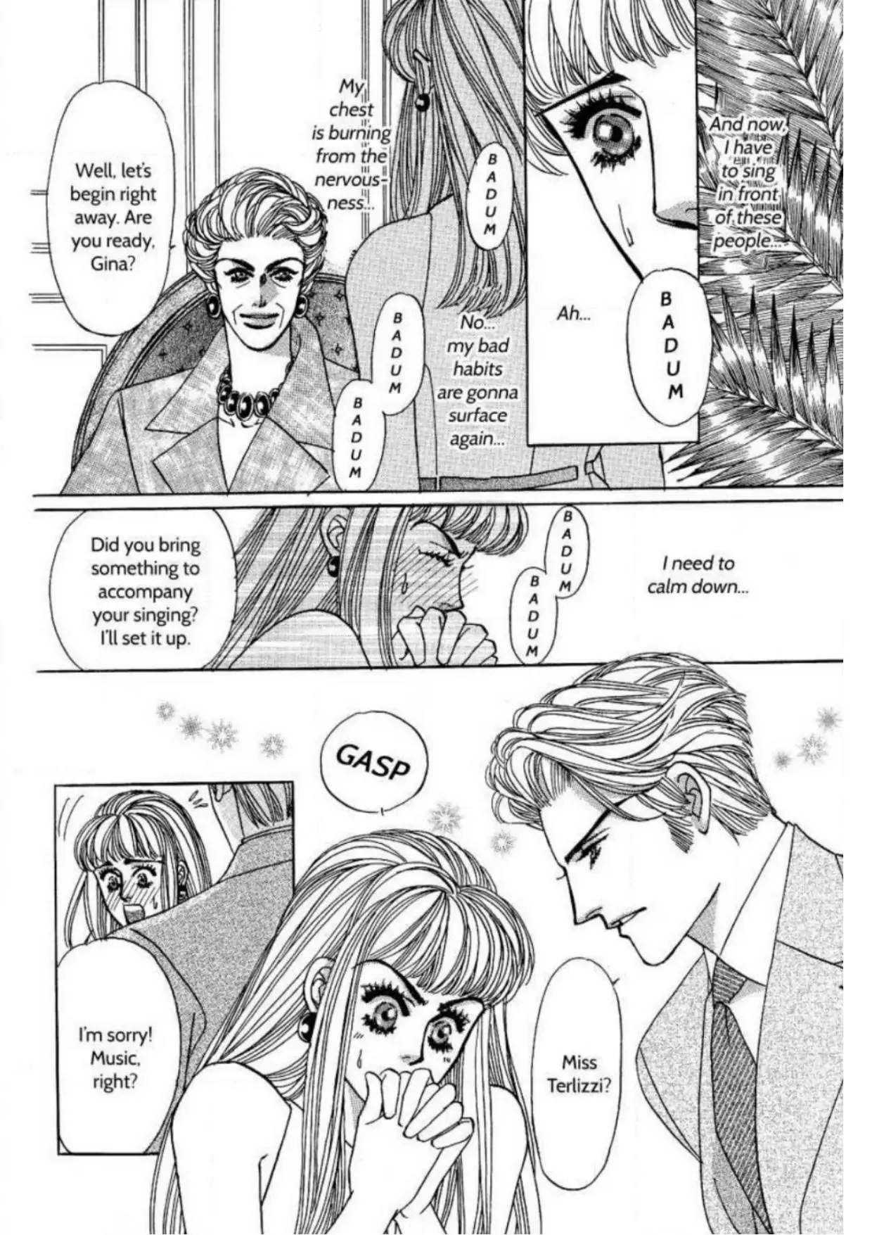 The Arranged Marriage Chapter 1 - page 12