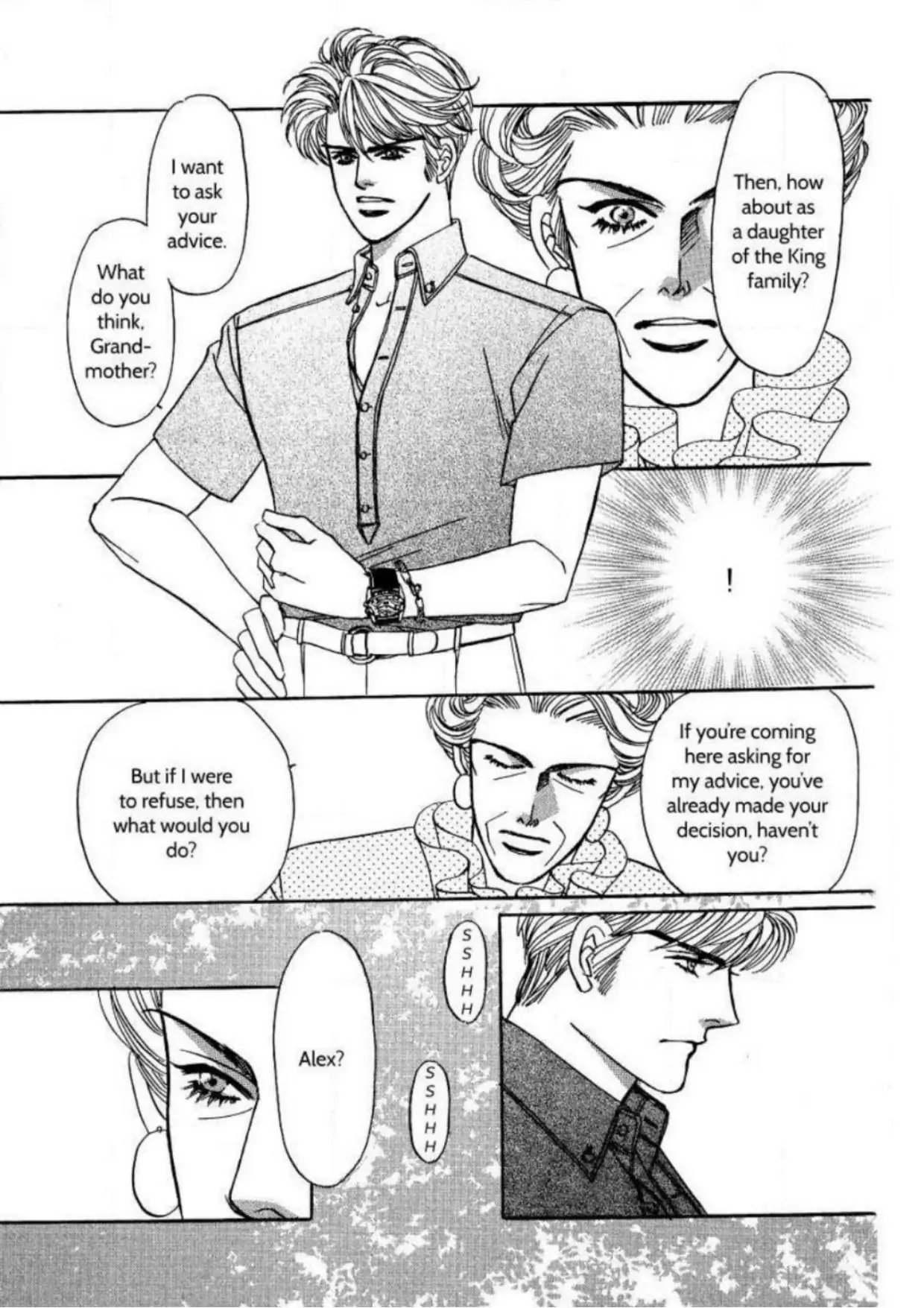 The Arranged Marriage Chapter 1 - page 111