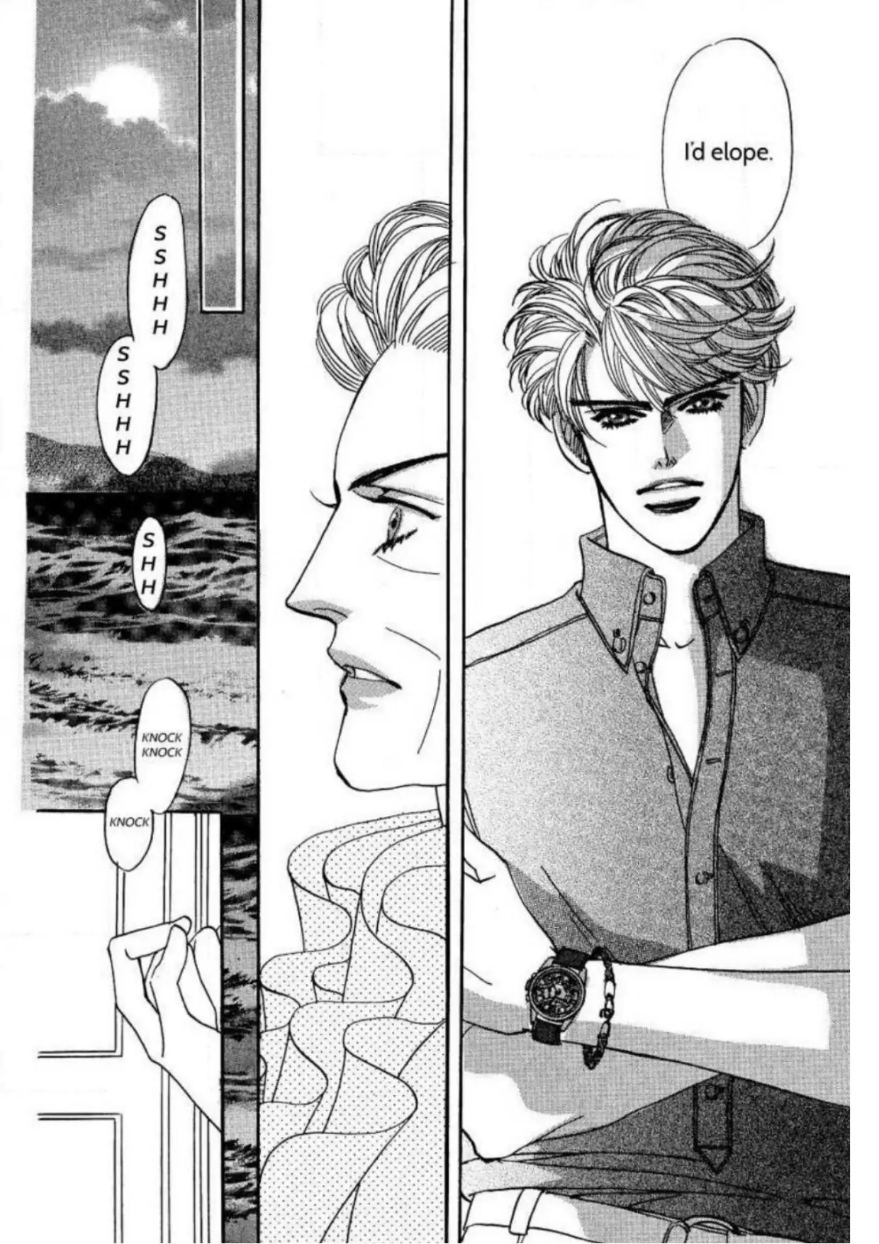 The Arranged Marriage Chapter 1 - page 112