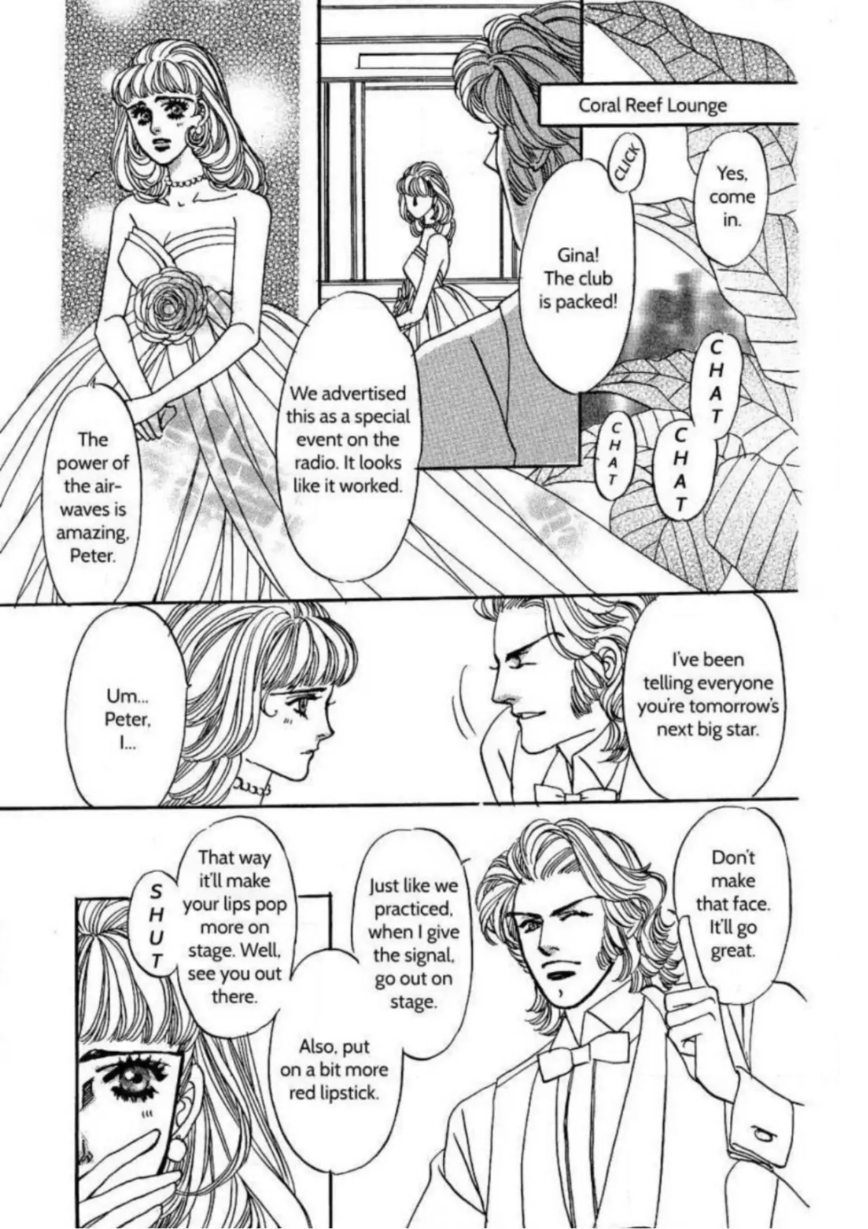 The Arranged Marriage Chapter 1 - page 113