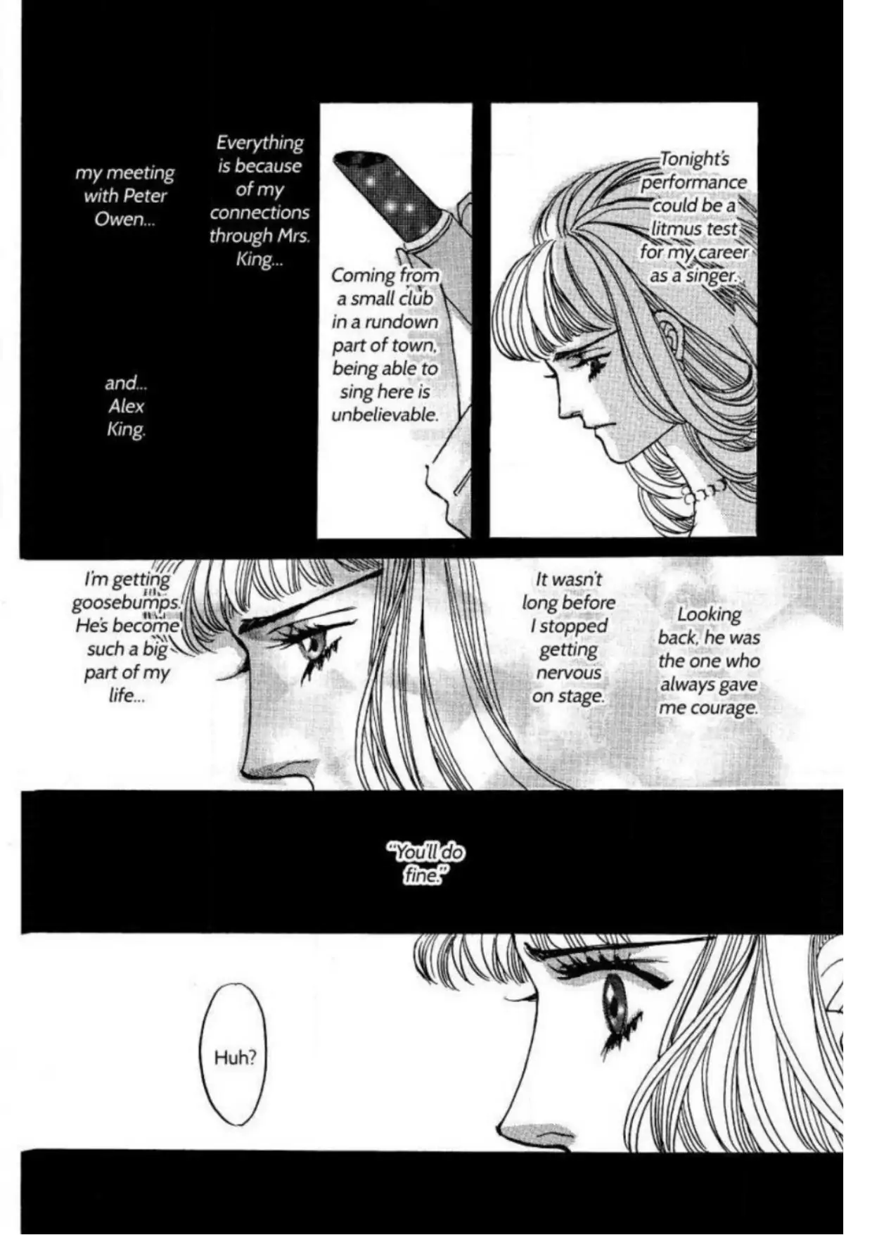 The Arranged Marriage Chapter 1 - page 114