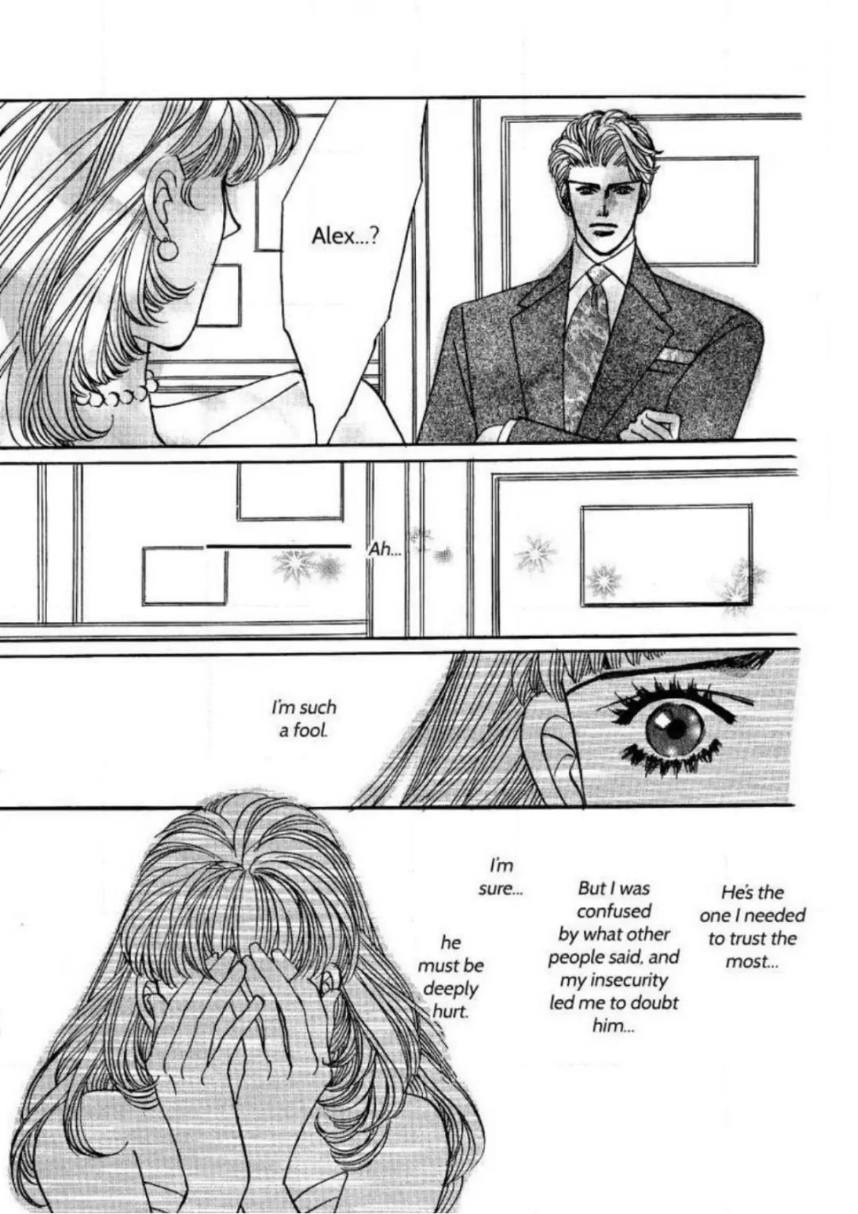 The Arranged Marriage Chapter 1 - page 115