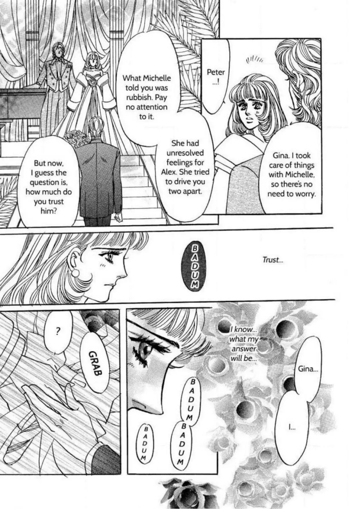 The Arranged Marriage Chapter 1 - page 119