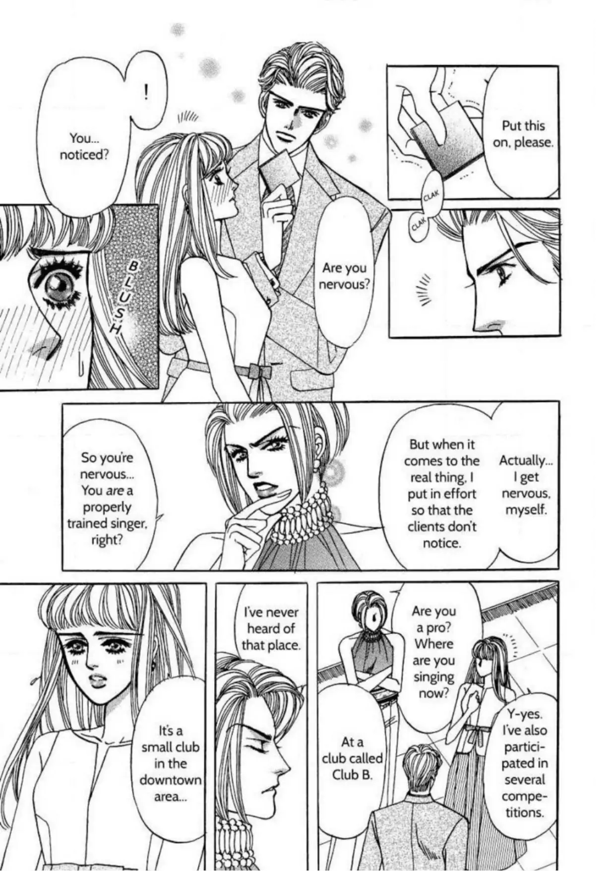 The Arranged Marriage Chapter 1 - page 13