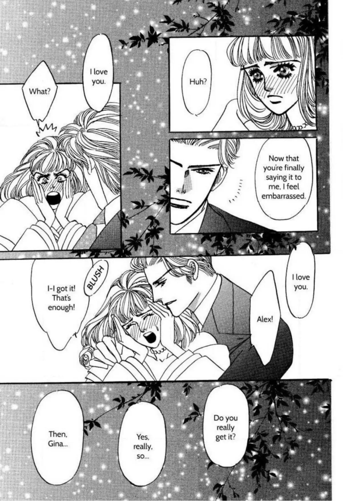 The Arranged Marriage Chapter 1 - page 123