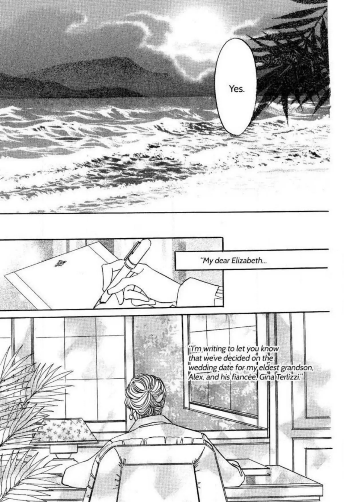 The Arranged Marriage Chapter 1 - page 125