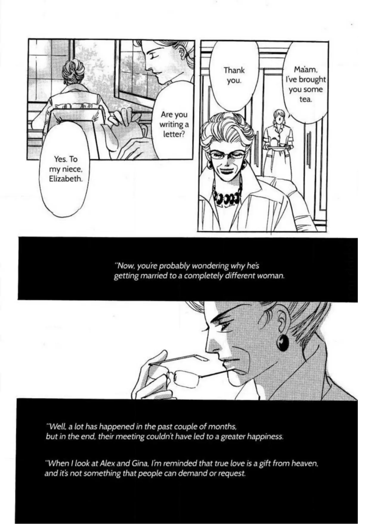 The Arranged Marriage Chapter 1 - page 126