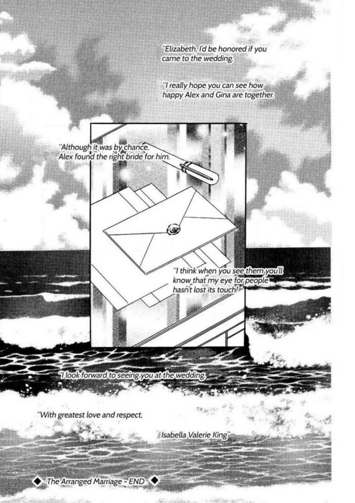 The Arranged Marriage Chapter 1 - page 127