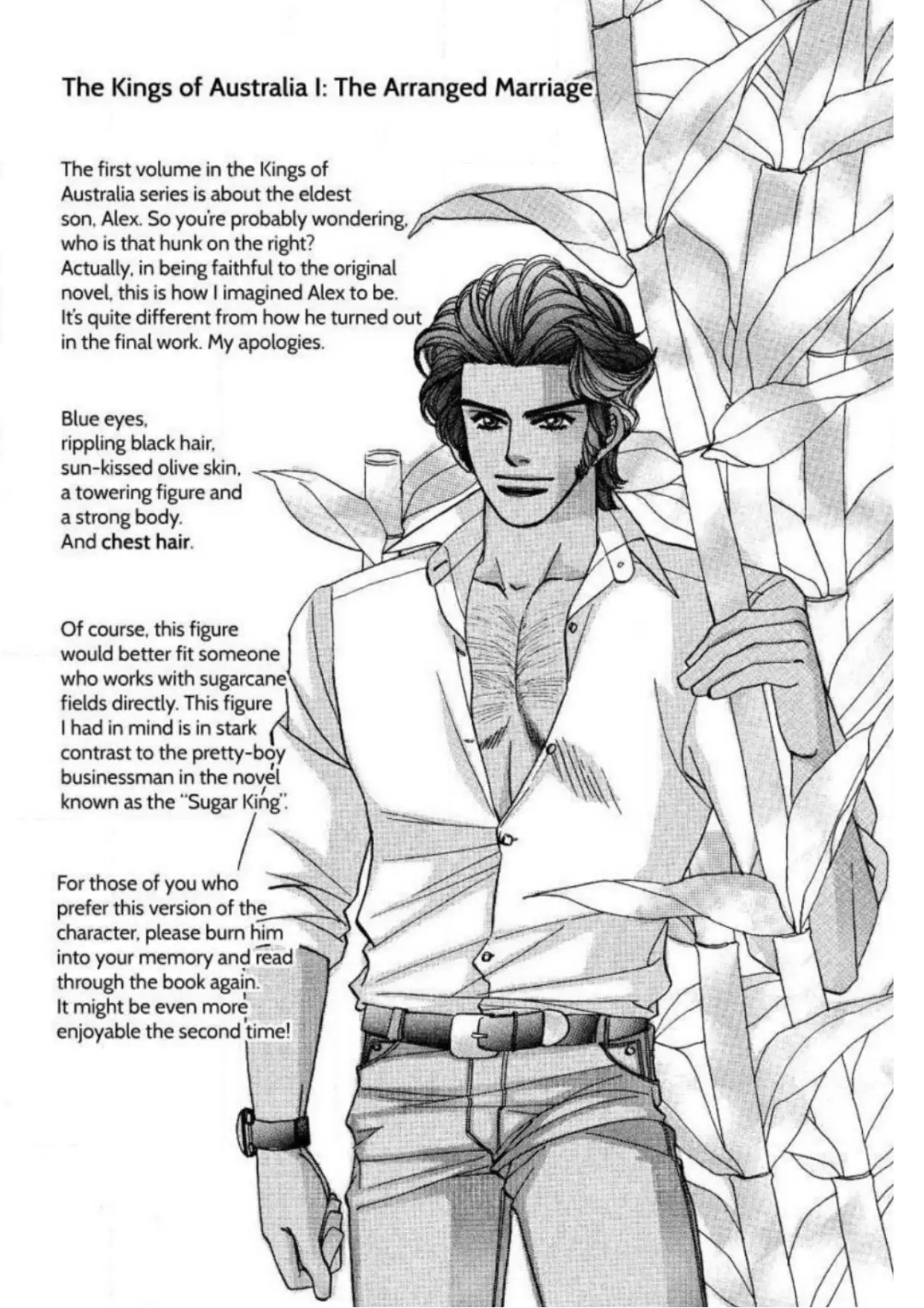 The Arranged Marriage Chapter 1 - page 128