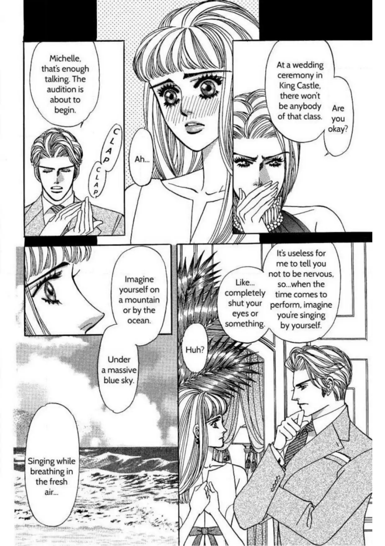 The Arranged Marriage Chapter 1 - page 14