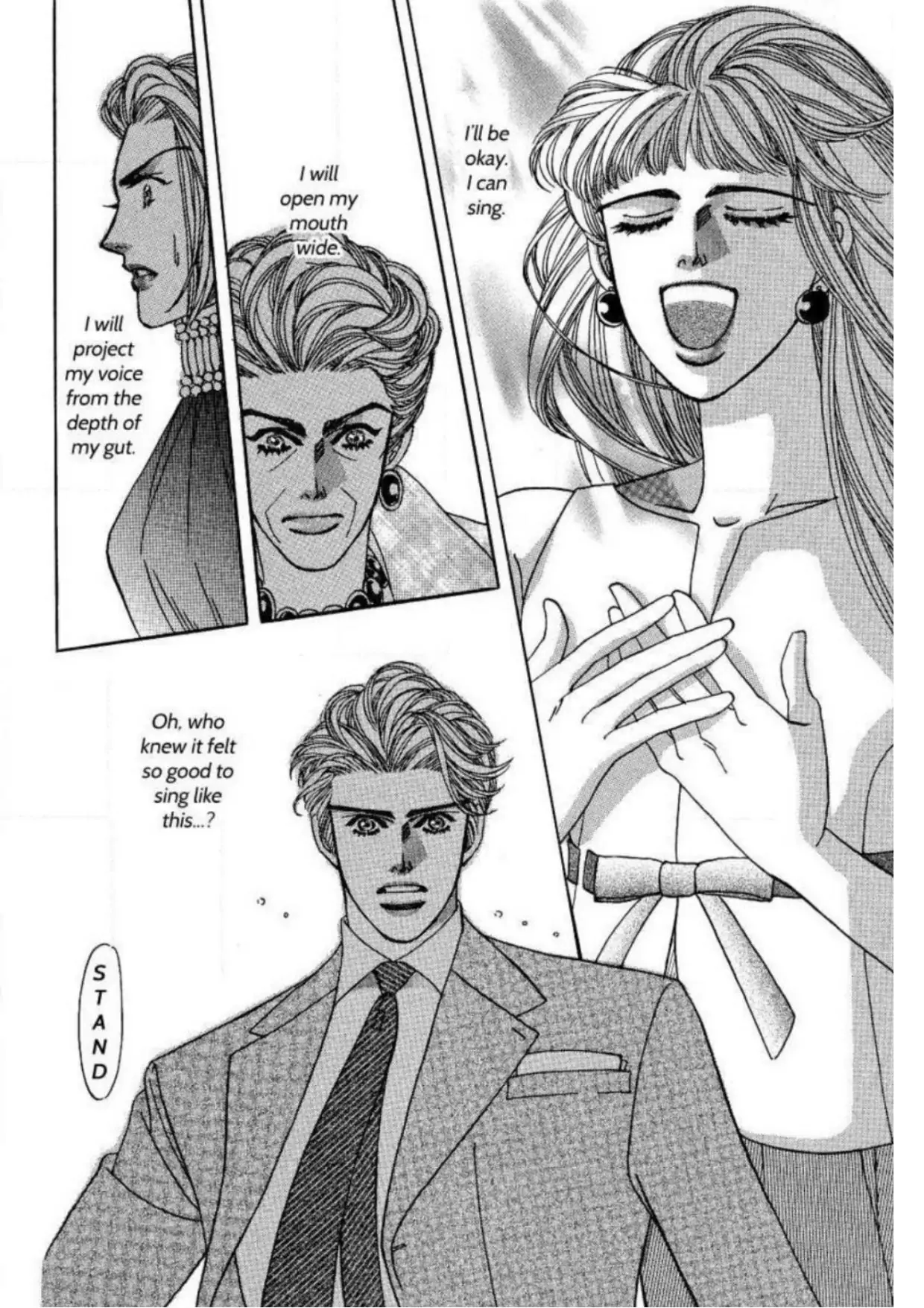 The Arranged Marriage Chapter 1 - page 16