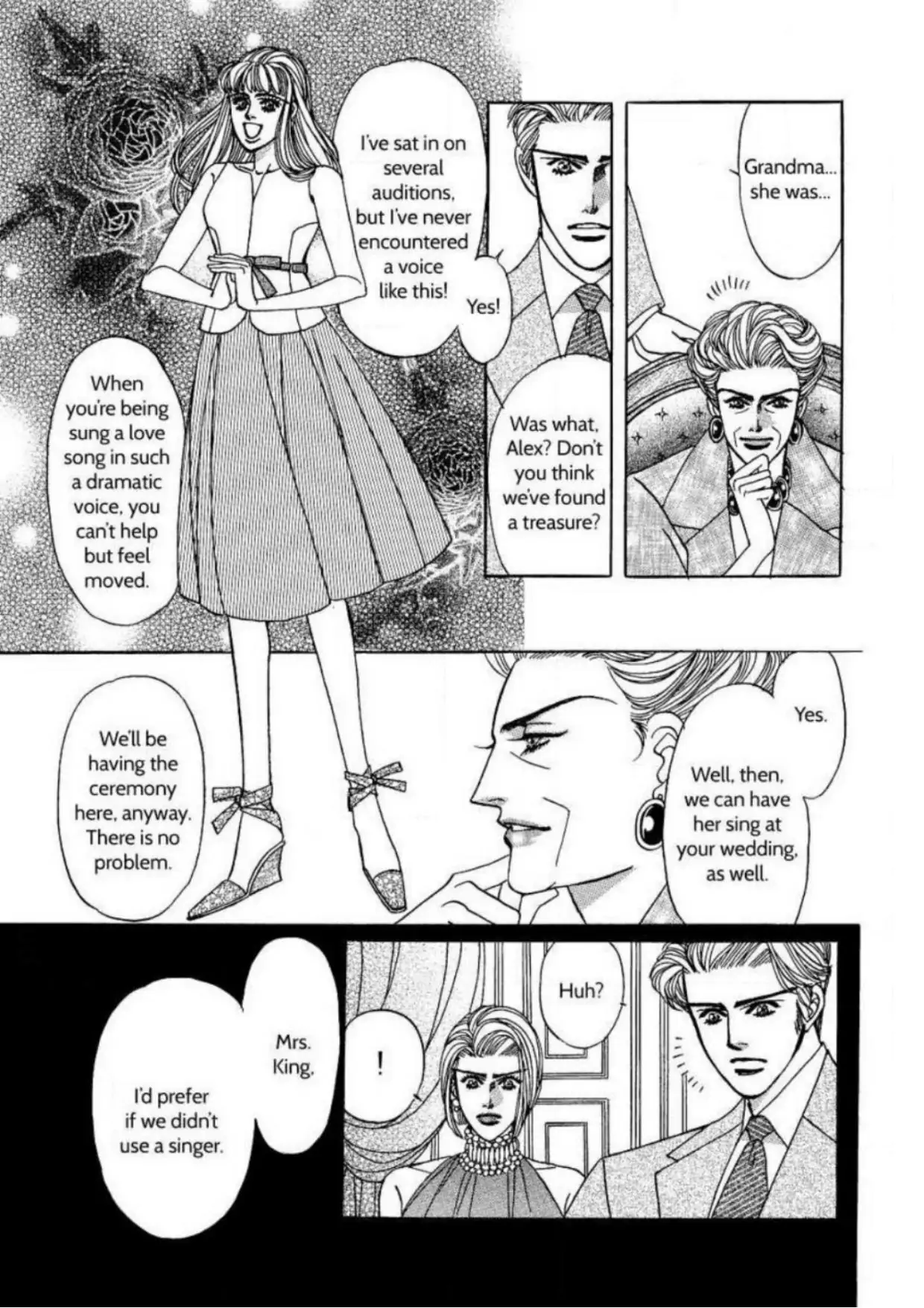 The Arranged Marriage Chapter 1 - page 17