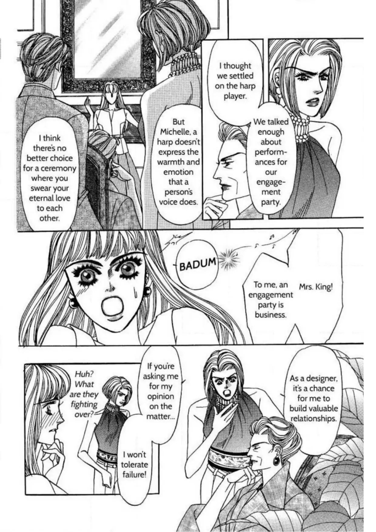 The Arranged Marriage Chapter 1 - page 18